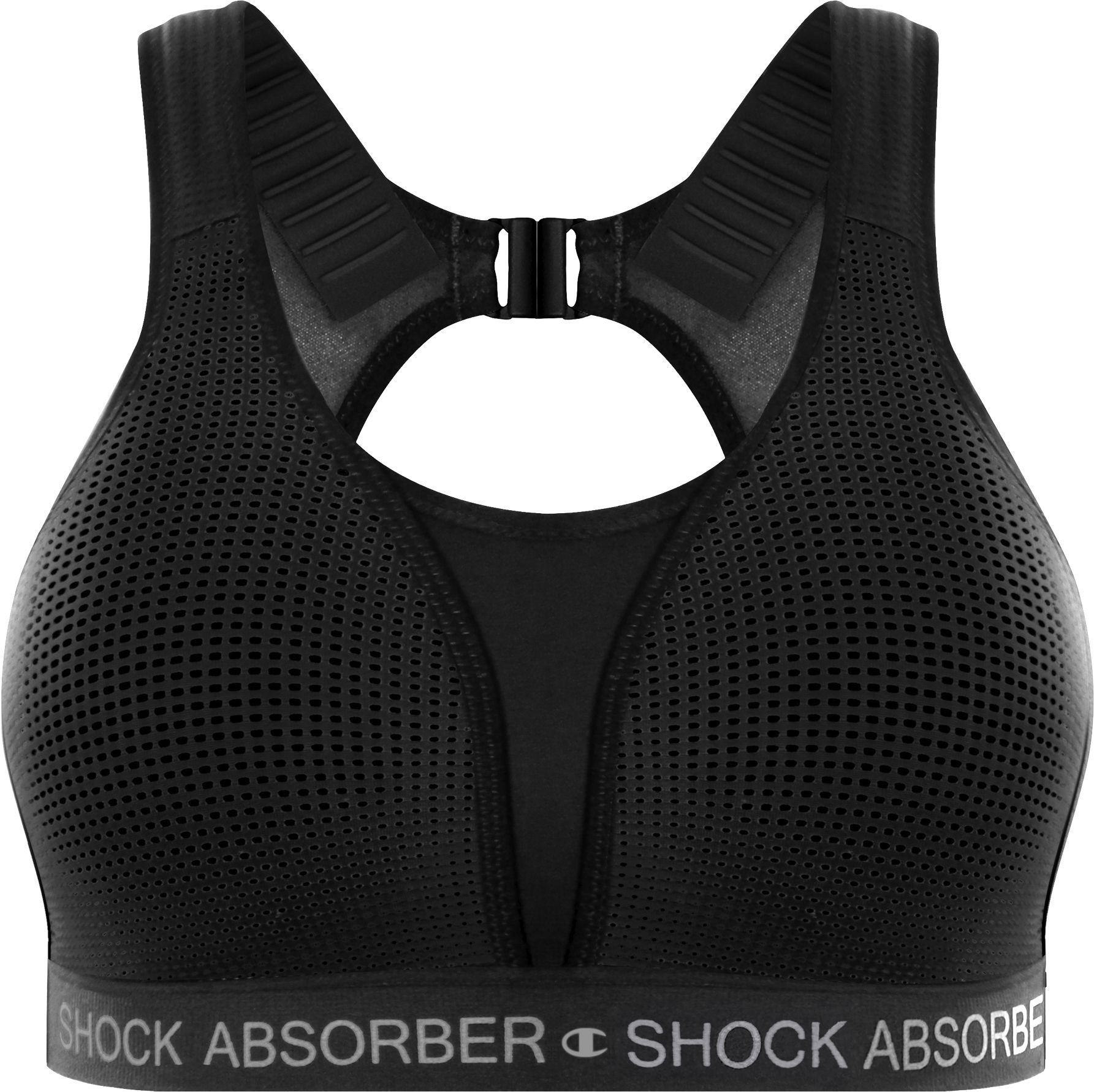 SHOCK ABSORBER, ULTIMATE RUN BRA PADDED 06S7