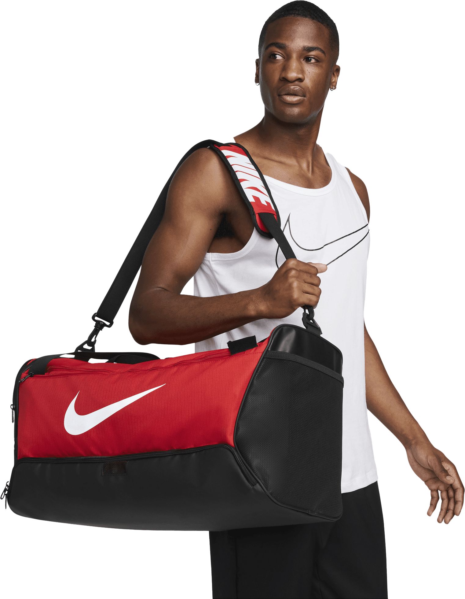 NIKE, BRASILIA 9.5 TRAINING DUFFEL B