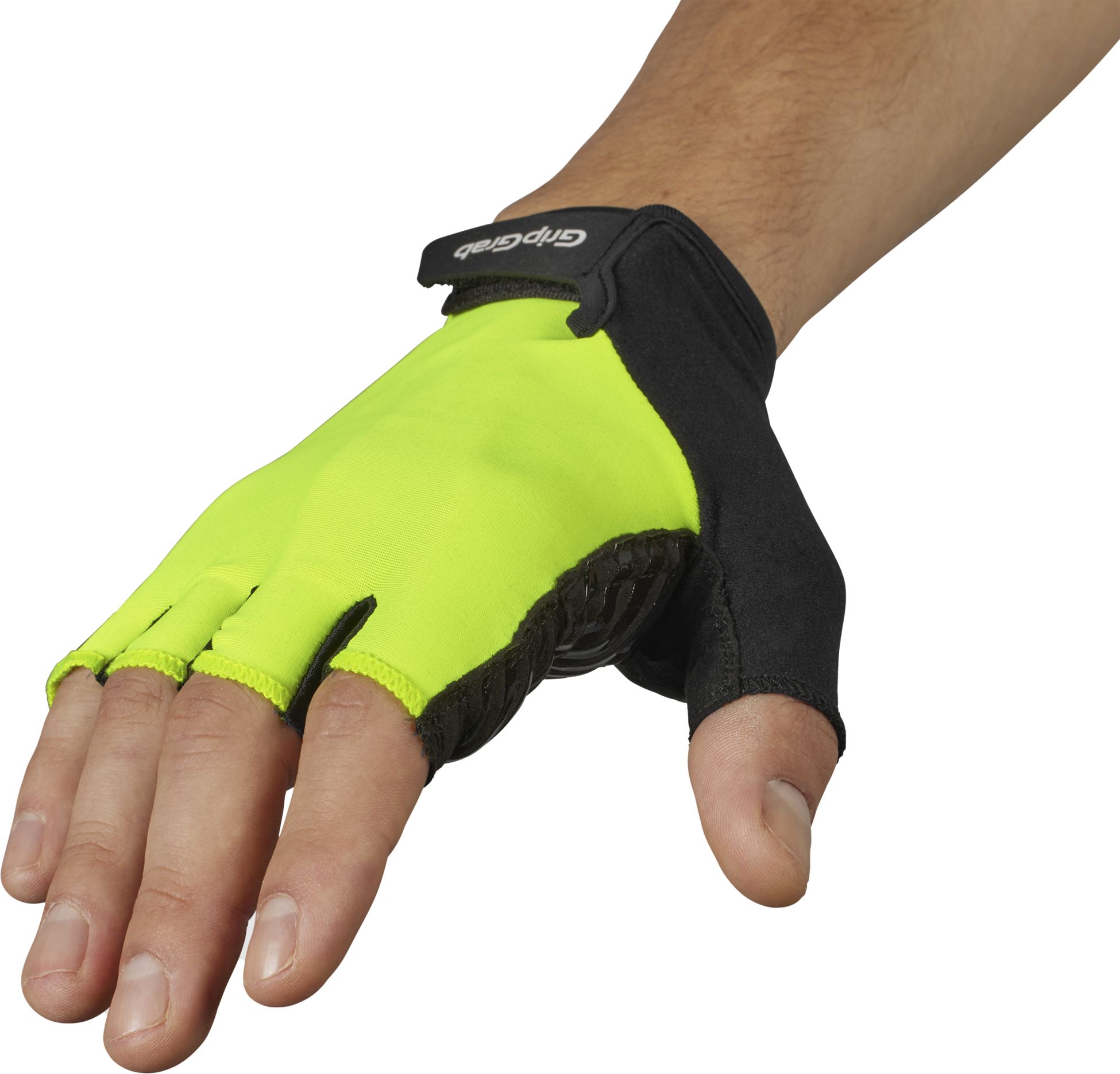 GRIPGRAB, ProRide RC Max Padded Short Finger Gloves