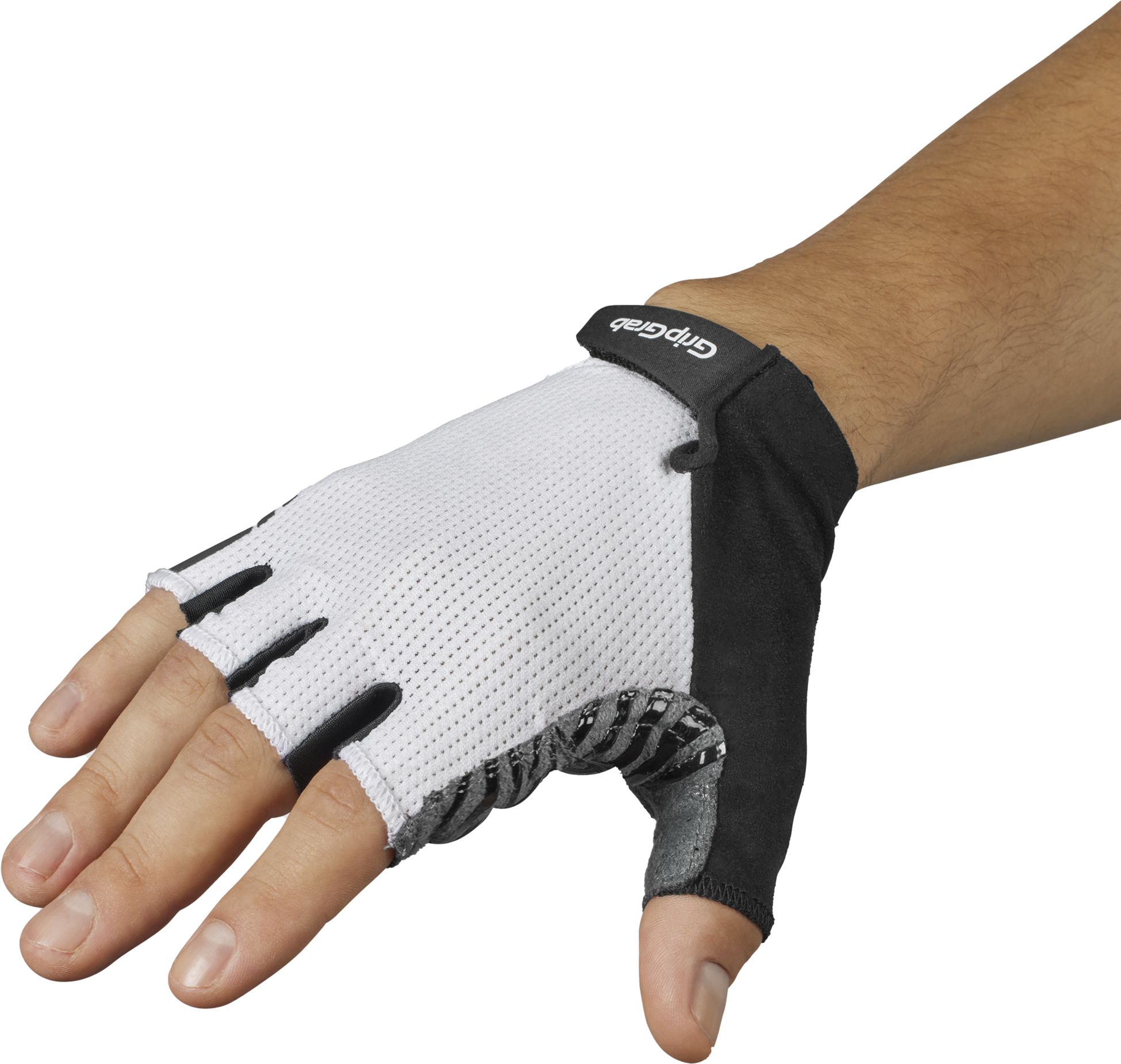 GRIPGRAB, Expert RC Max Padded Short Finger Gloves
