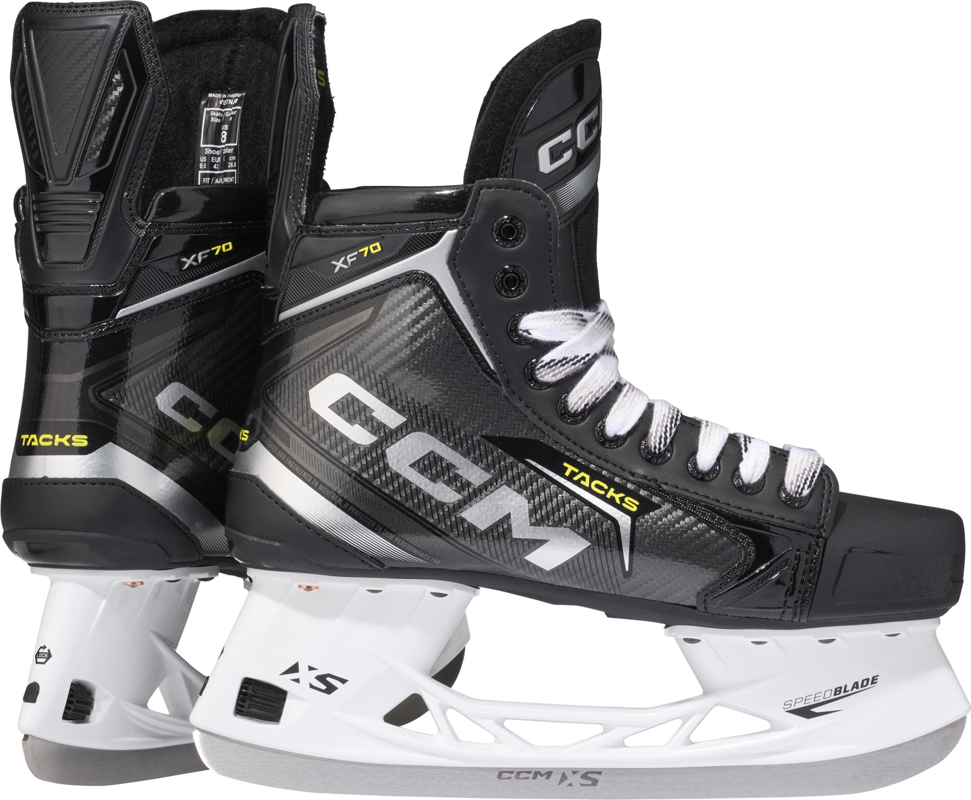 CCM, SK TACKS XF 70 IN