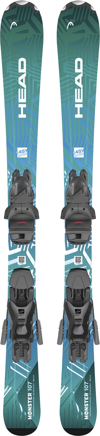 HEAD, MONSTER EASY SHORT
