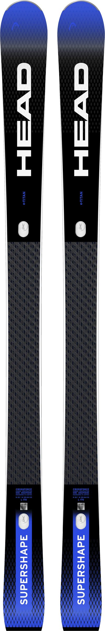 HEAD, Supershape e-Titan SW