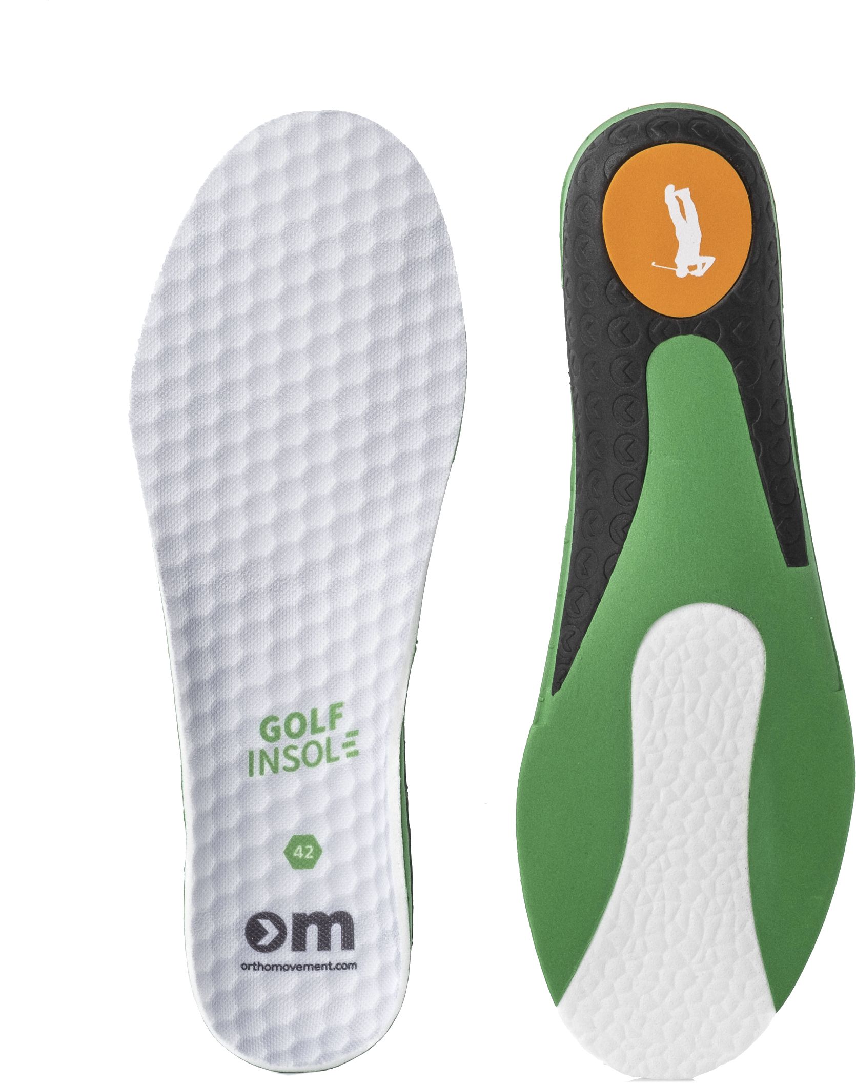 ORTHO MOVEMENT, GOLF INSOLE