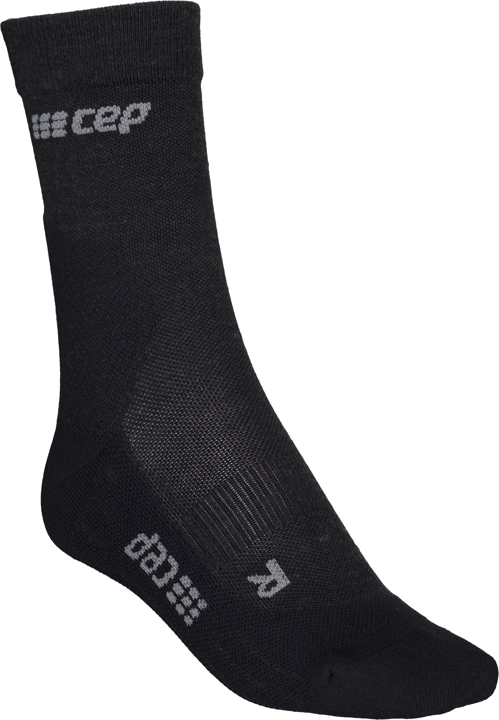 CEP, M COLD WEATHER MID-CUT SOCK
