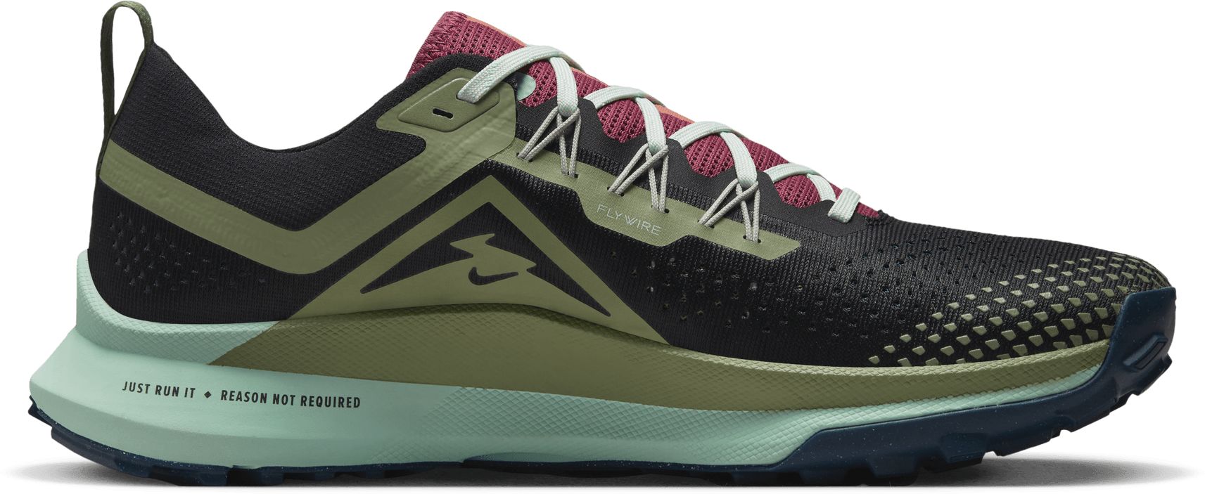 NIKE, M REACT PEGASUS TRAIL 4