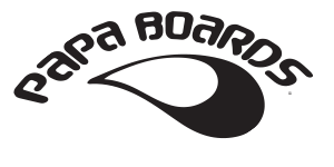 PAPA BOARDS