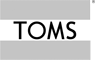 TOMS-logotype 245469101108 TOMS W SEASONAL CLASSIC