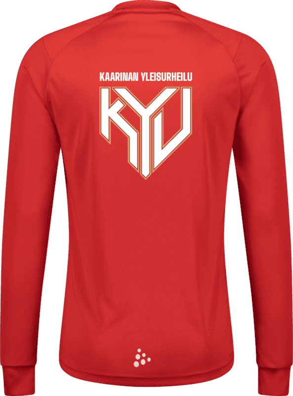 Craft, Rush 2.0 Ls Tee Jr-160578, Unknown 0
