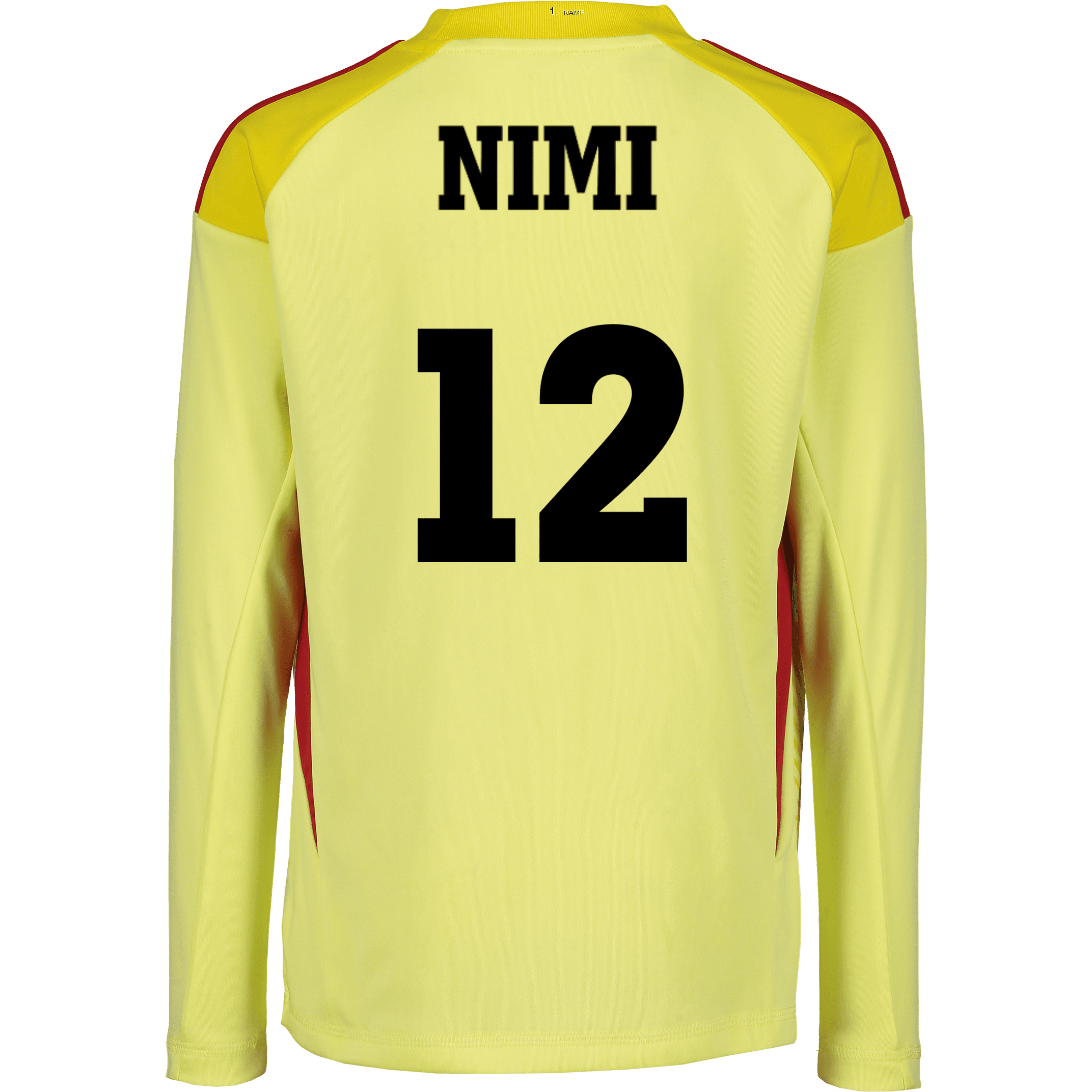 Adidas, T25 C Gk Jsy Ls Jr-101315, Unknown 0