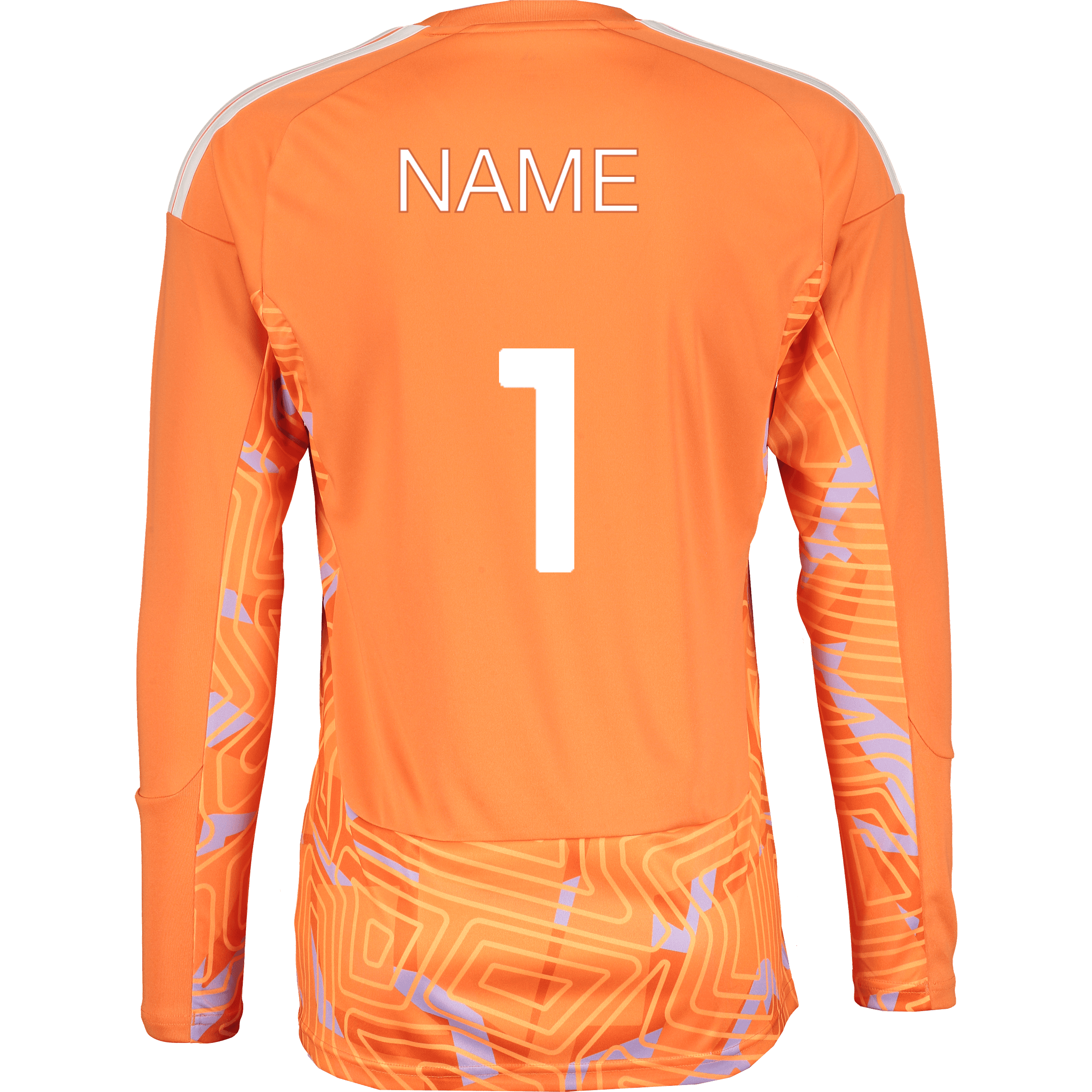 Adidas, T26 C GK JSY LS JR-105398, Unknown 0