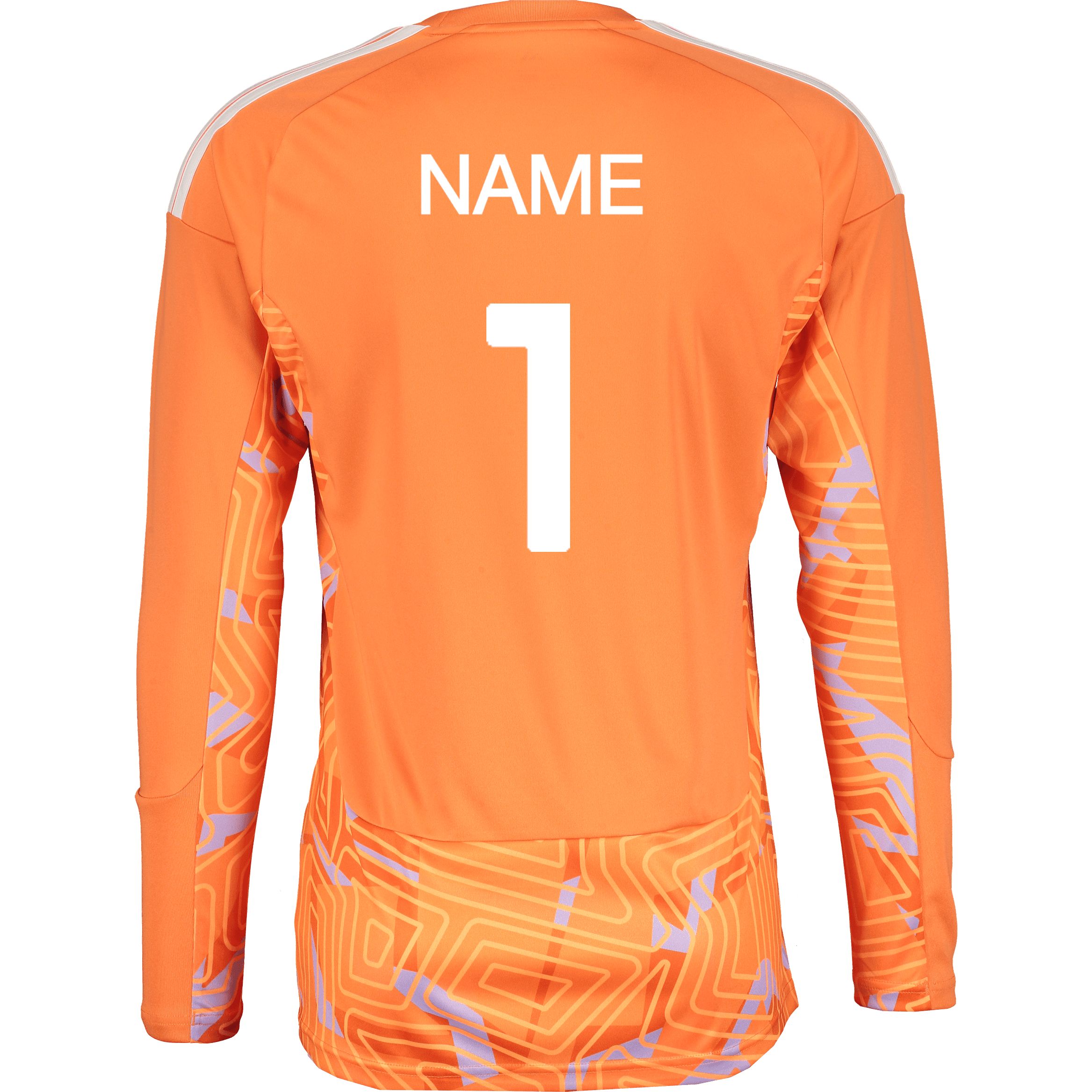 Adidas, T26 C GK JSY LS JR-107138, Unknown 0