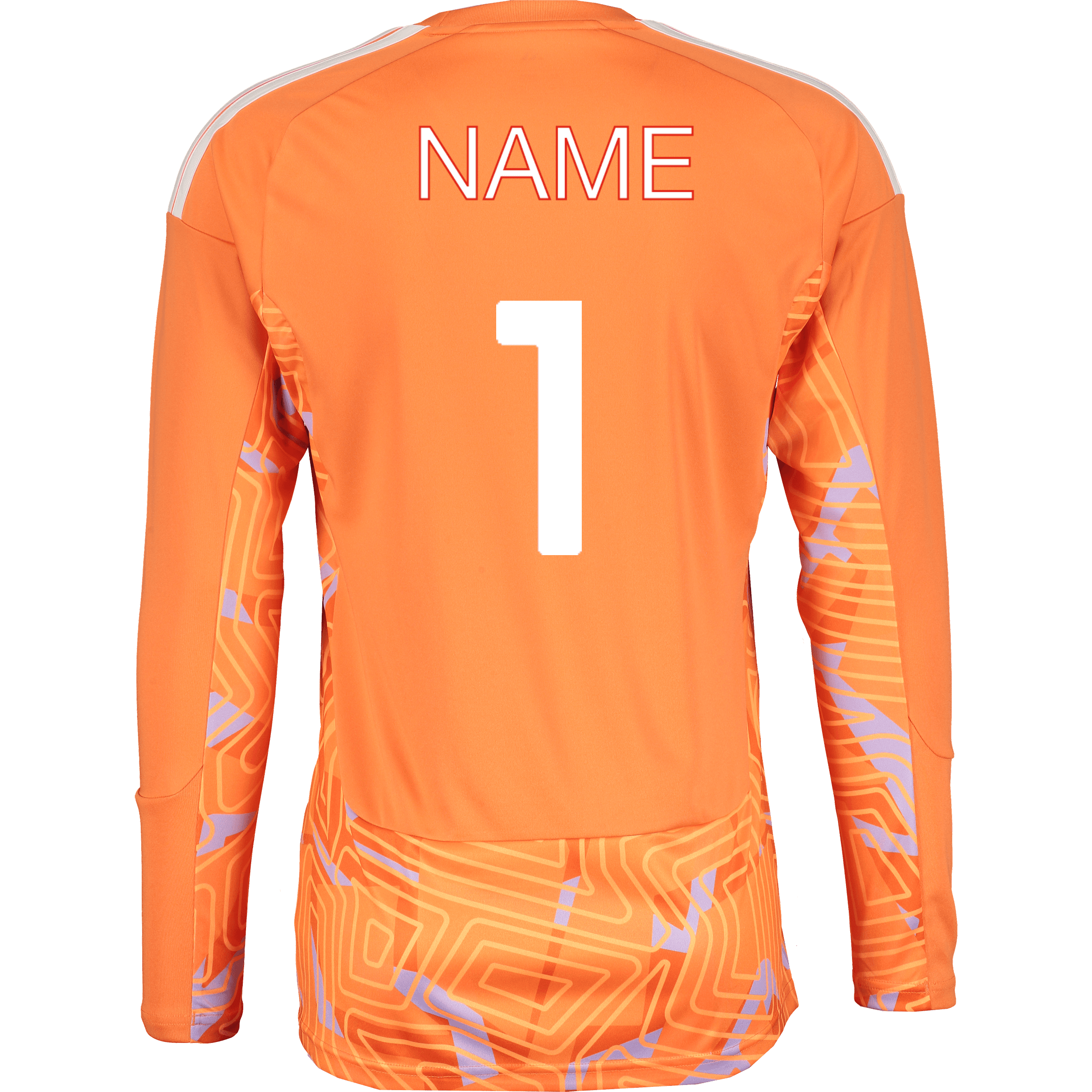 Adidas, T26 C GK JSY LS-114000, Unknown 0