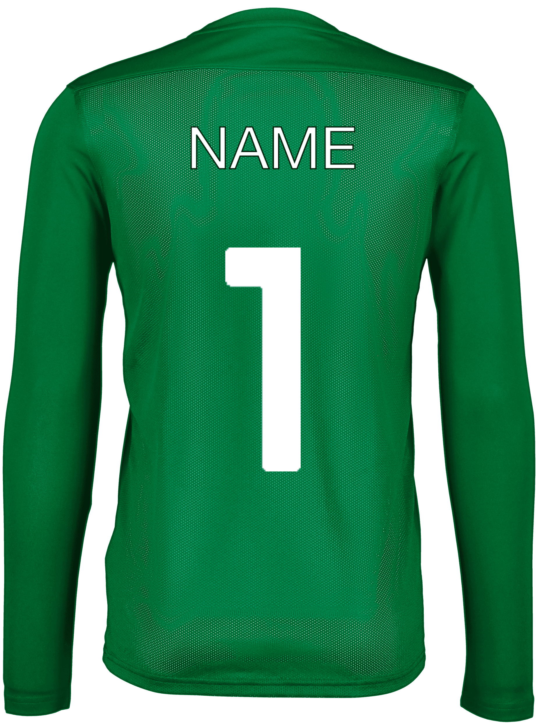 Nike, Park VII LS Jsy-115874, Unknown 0