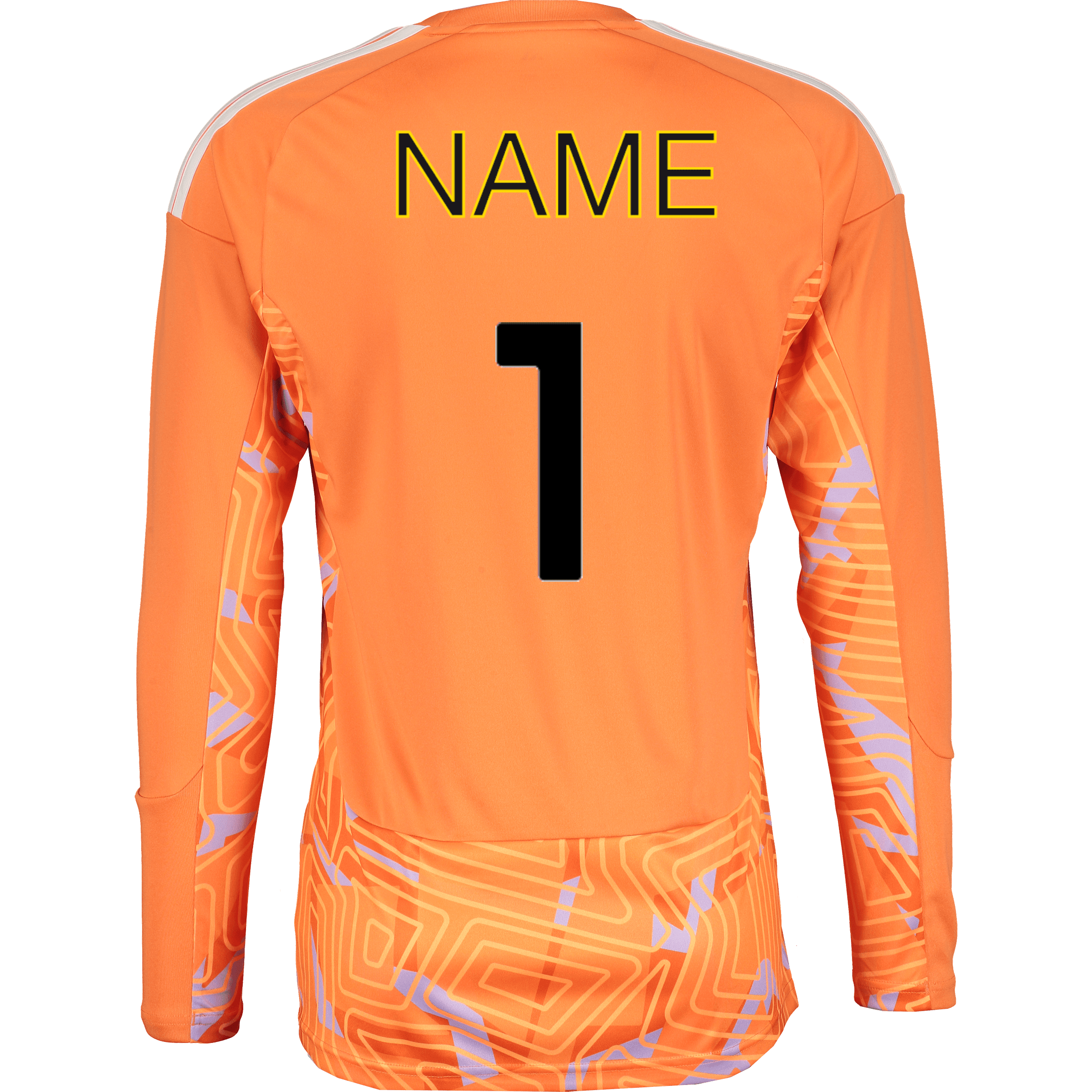 Adidas, T26 C GK JSY LS JR-116802, Unknown 0
