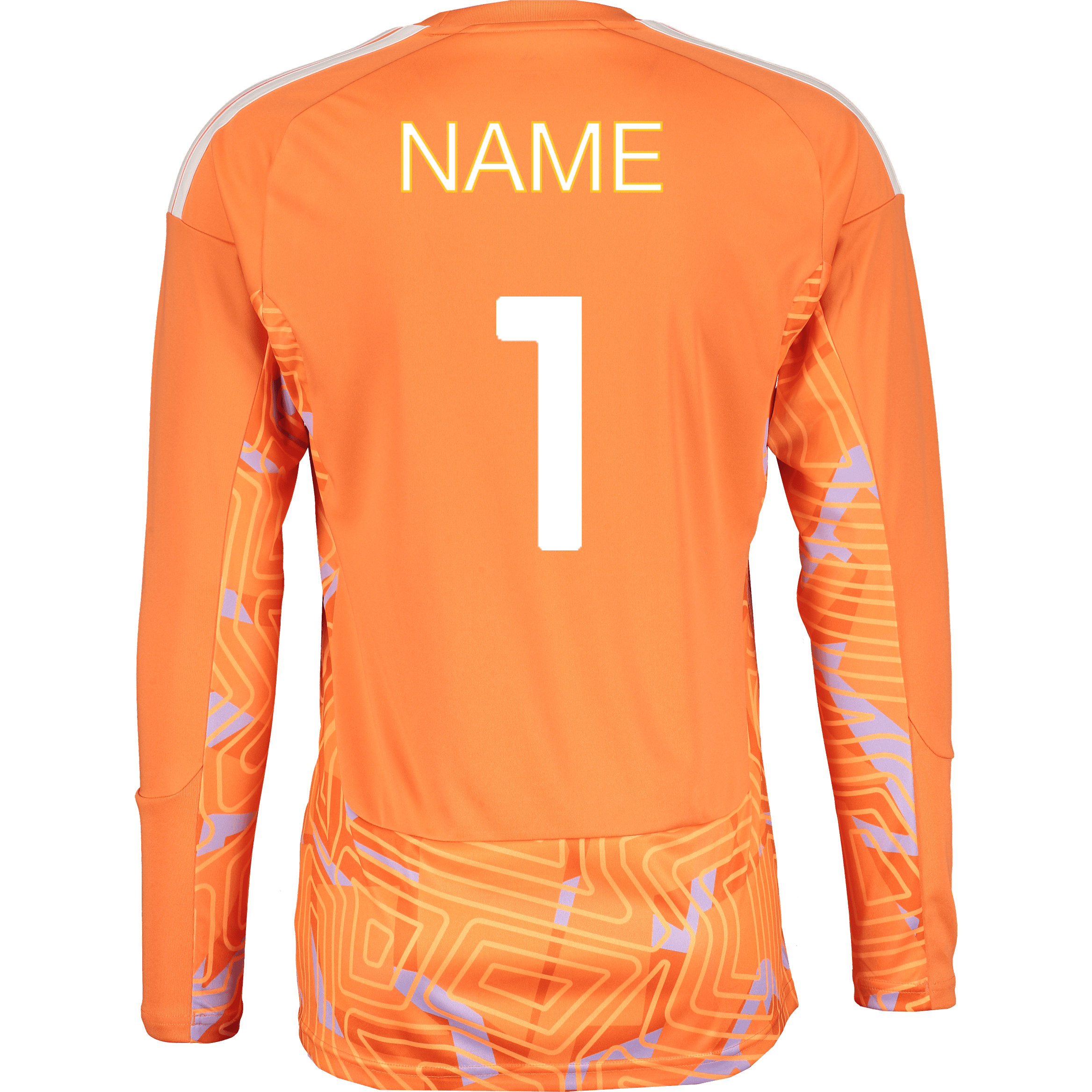 Adidas, T26 C GK JSY LS JR-127998, Unknown 0