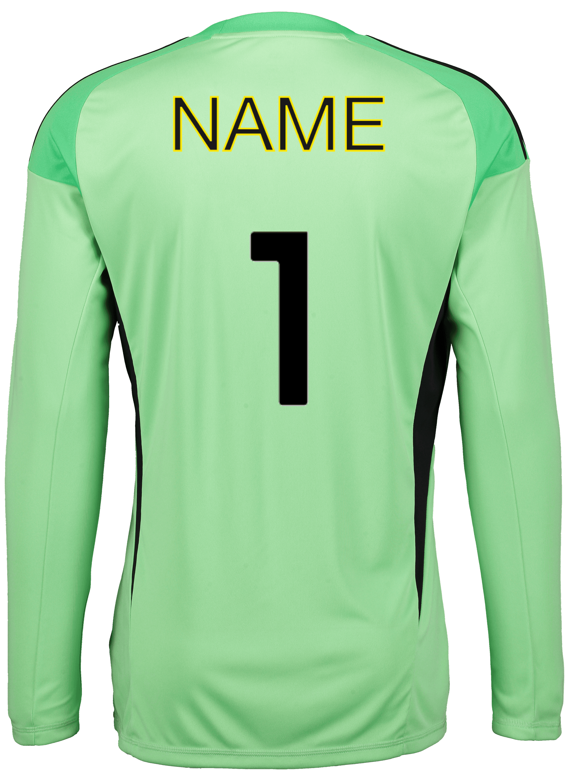 Adidas, T25 C Gk Jsy Ls-128084, Unknown 0