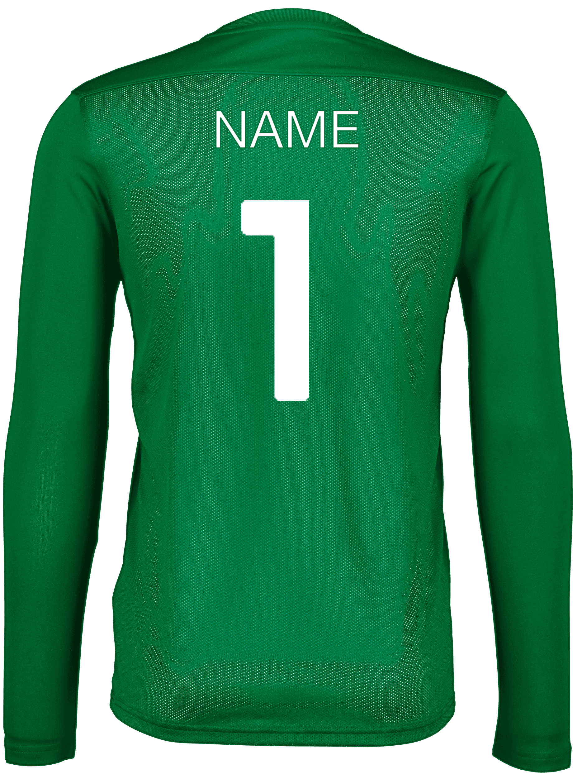 Nike, Park VII LS Jsy-129443, Unknown 0