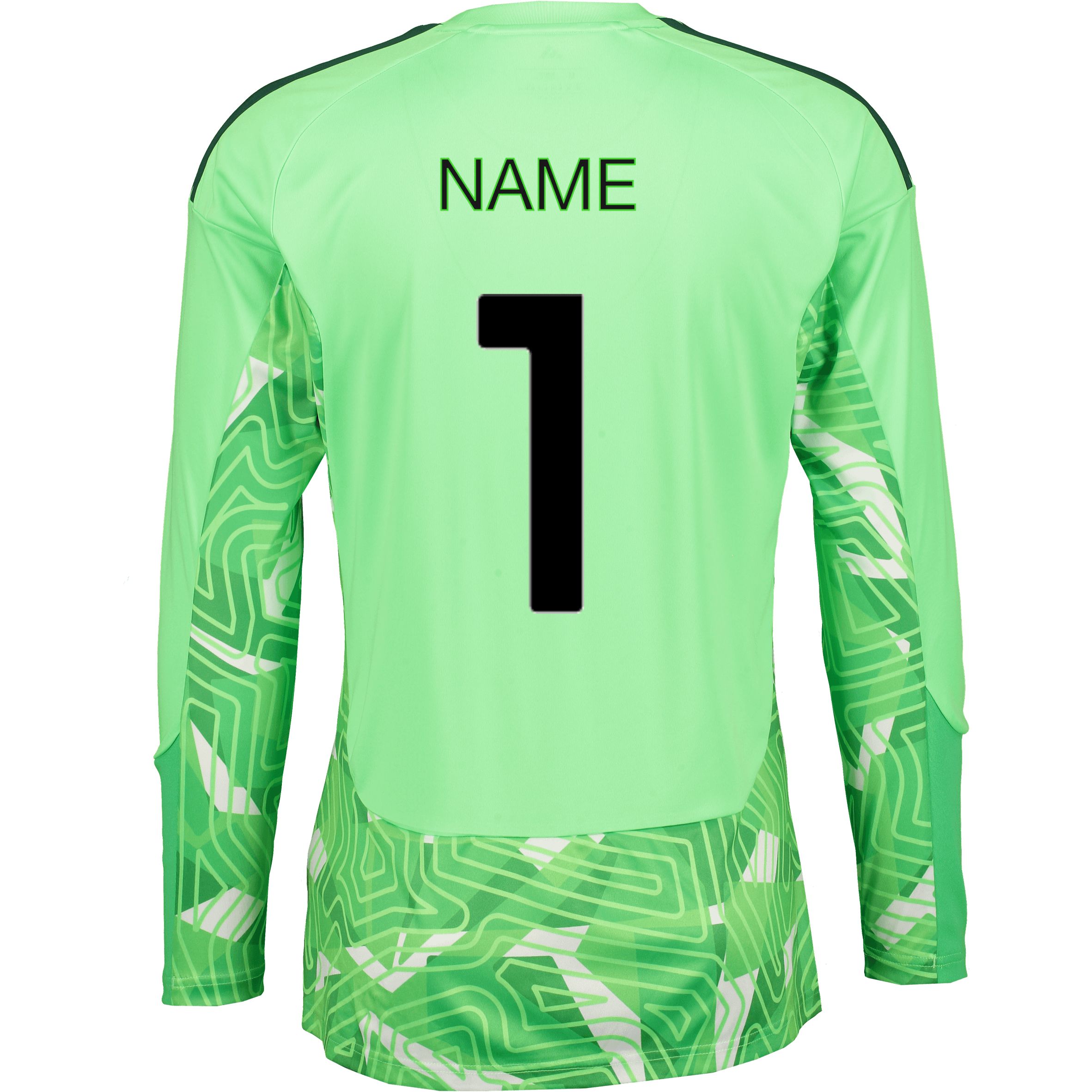 Adidas, T26 C GK JSY LS-140143, Unknown 0