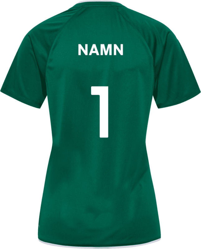Hummel, HMLCORE 2.0 JERSEY S/S WOMAN-16646, Unknown 0