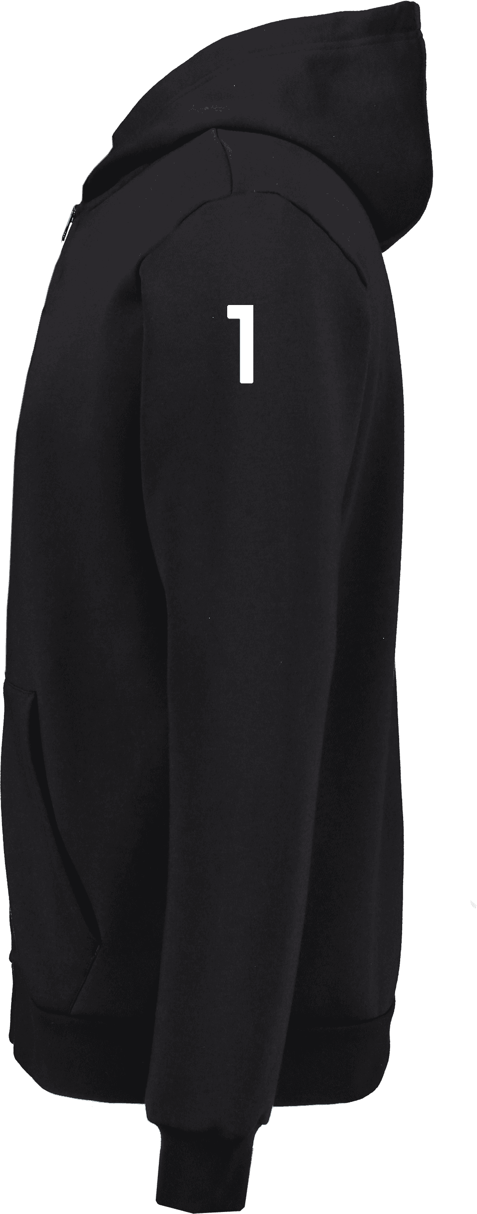 Adidas, ENT26 FZ HOOD JR-24151, Unknown 0