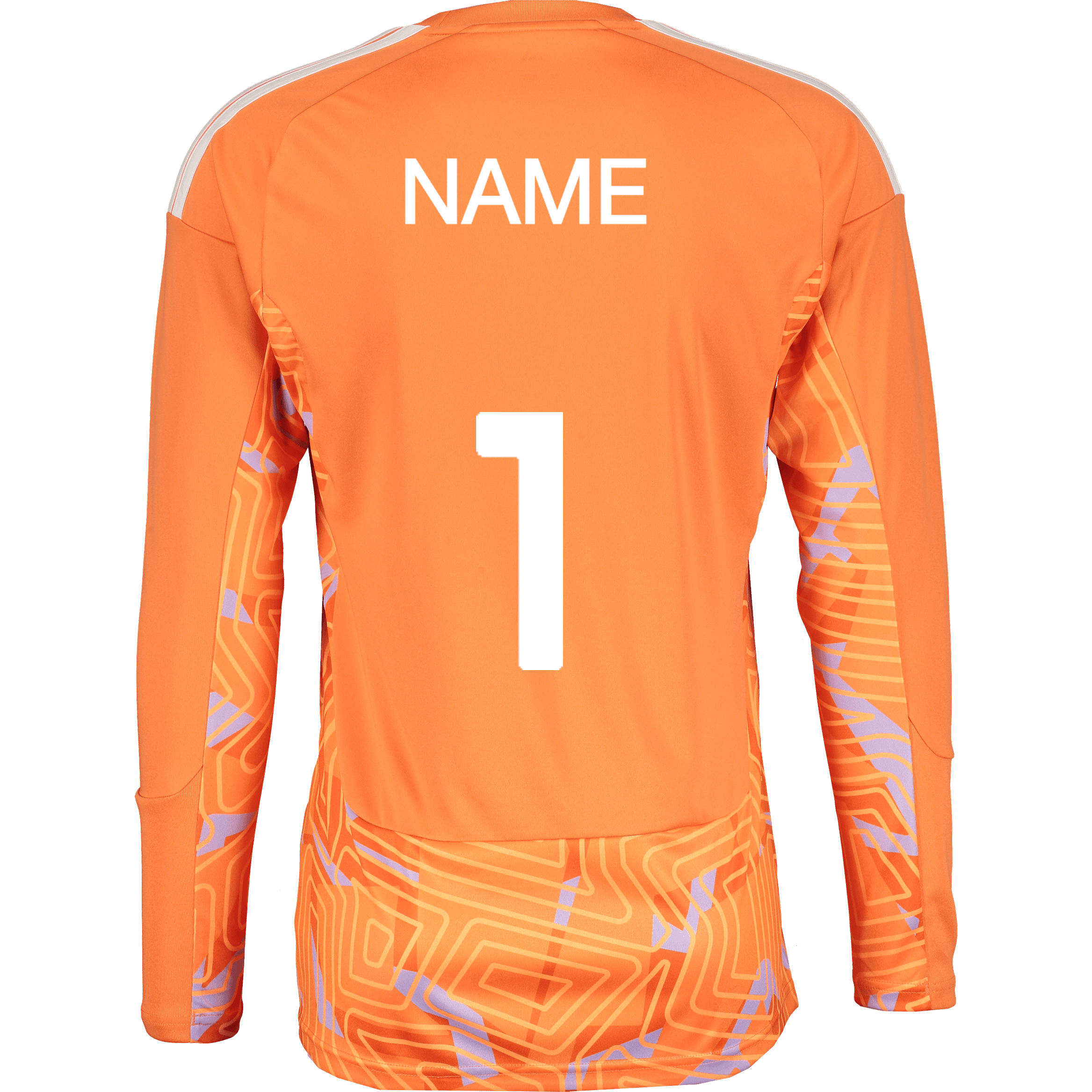 Adidas, T26 C GK JSY LS JR-28971, Unknown 0