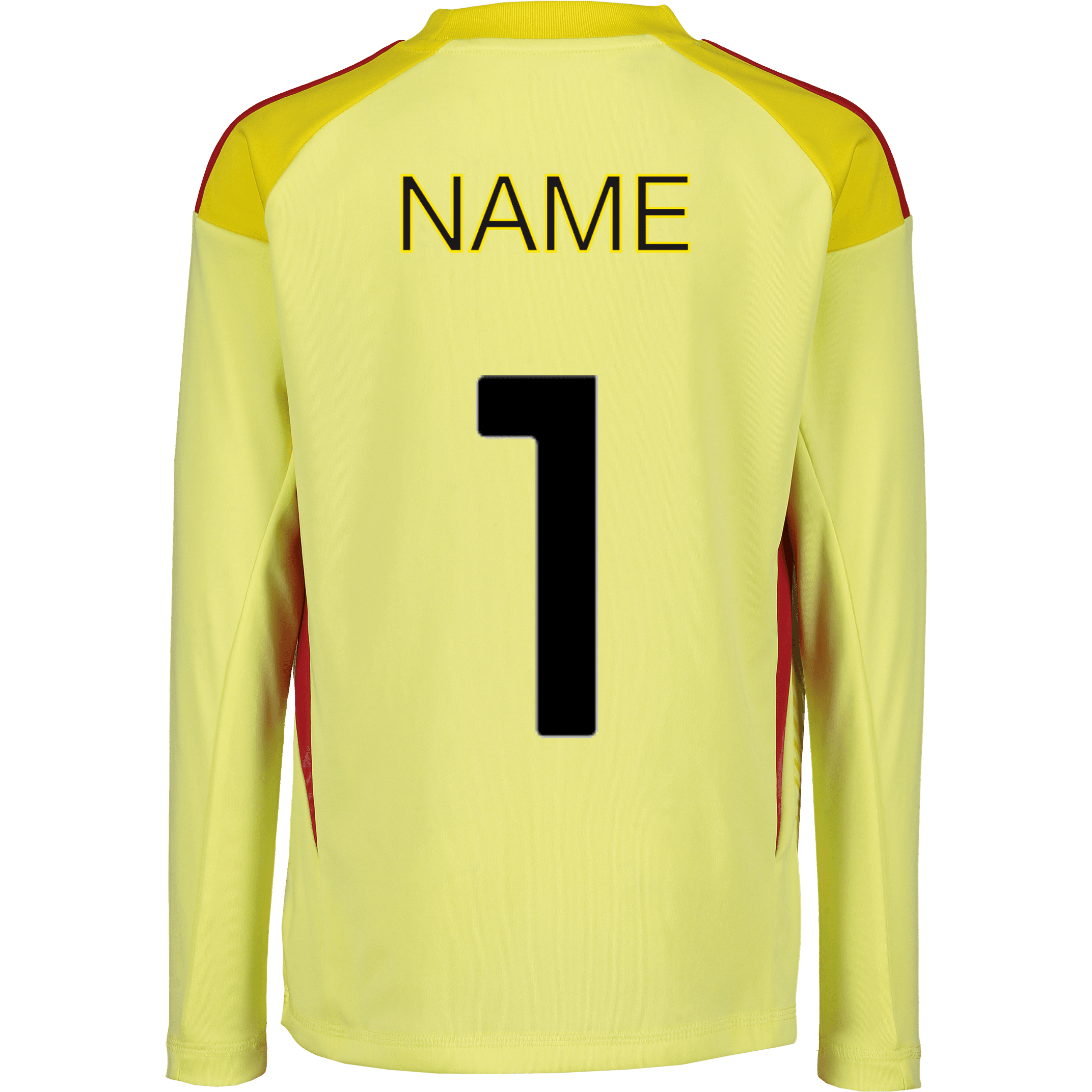 Adidas, T25 C Gk Jsy Ls Jr-28975, Unknown 0