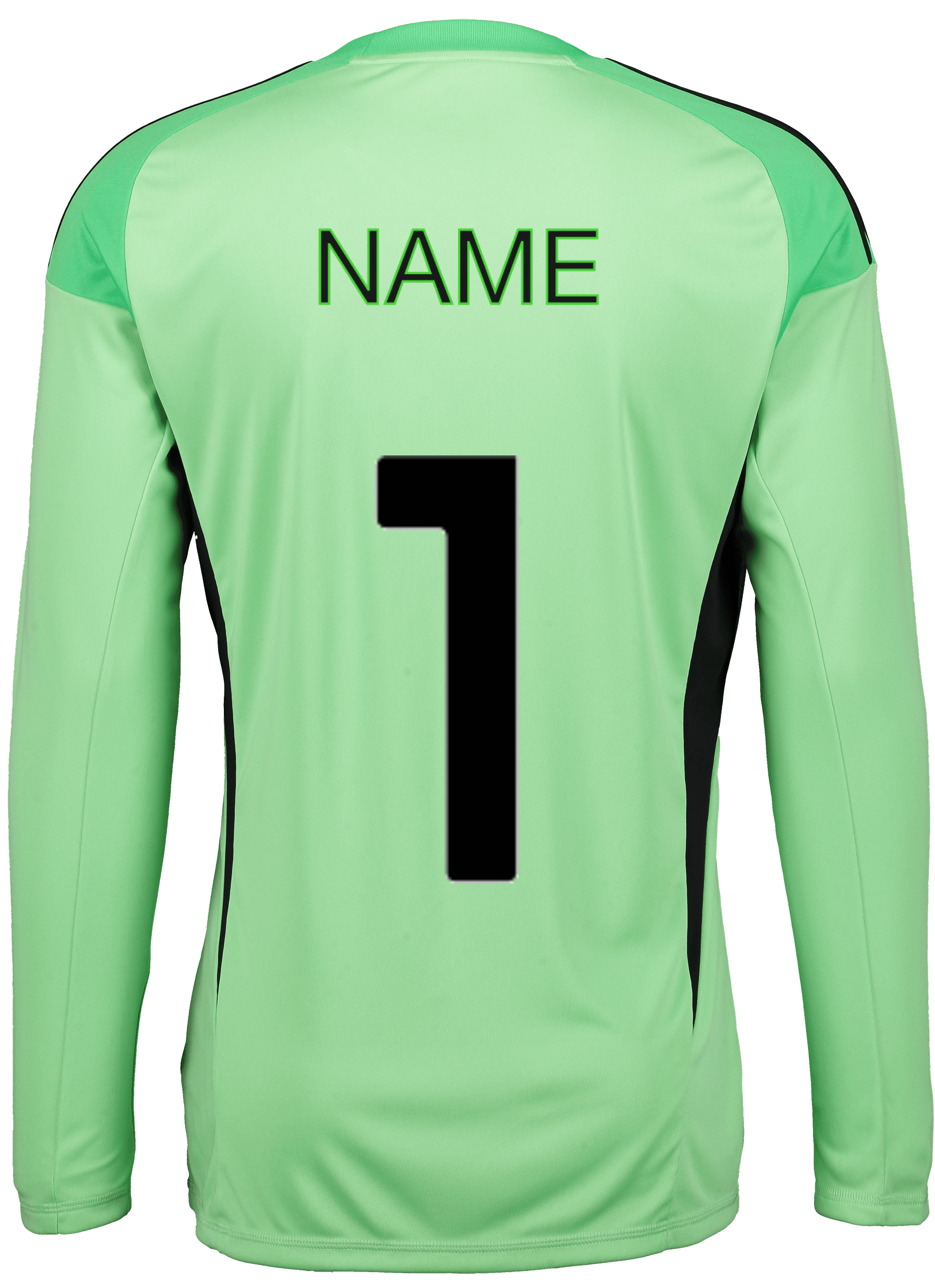 Adidas, T25 C Gk Jsy Ls-28976, Unknown 0