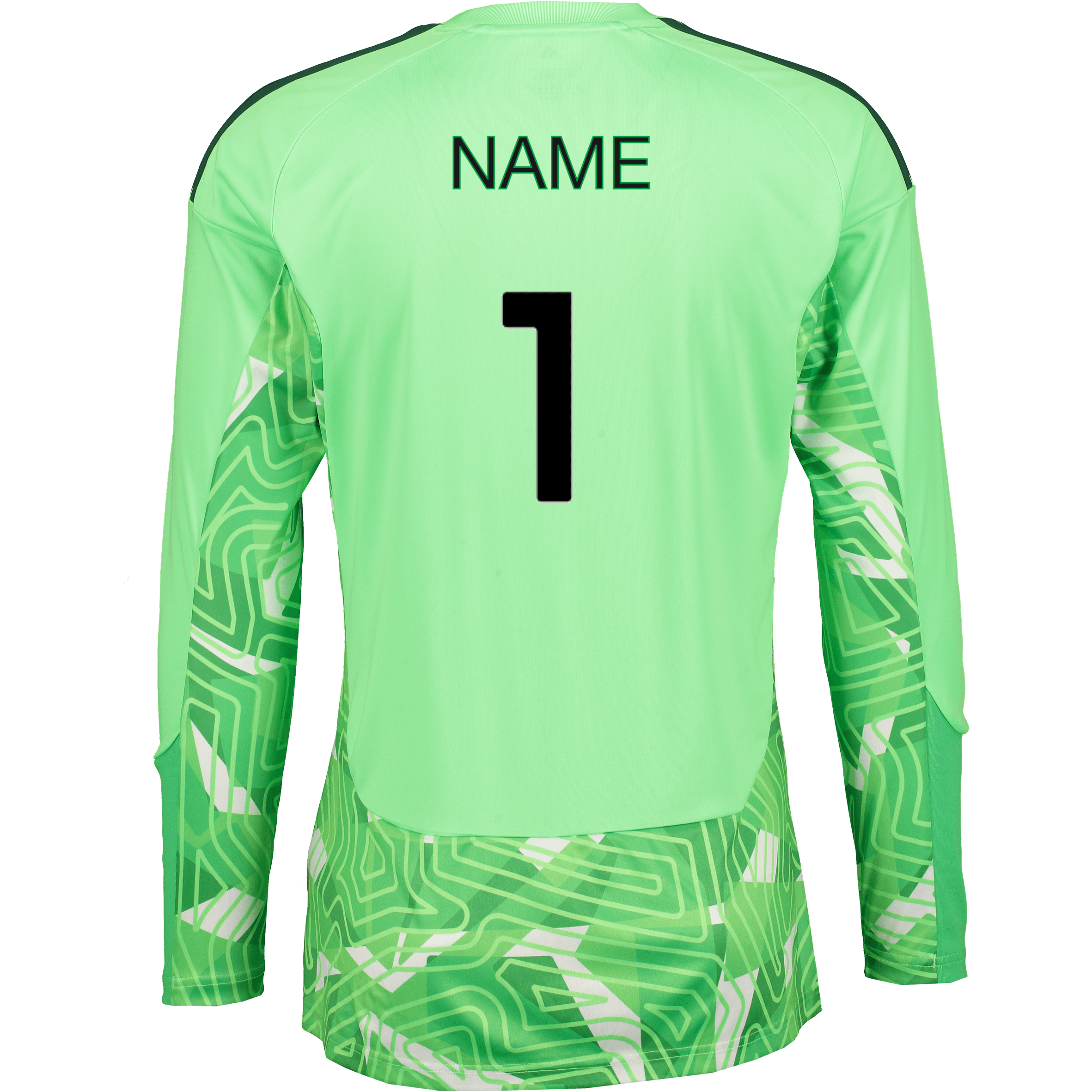 Adidas, T26 C GK JSY LS-29426, Unknown 0