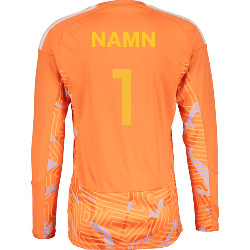 Adidas, T26 C GK JSY LS JR-49129, Unknown 0
