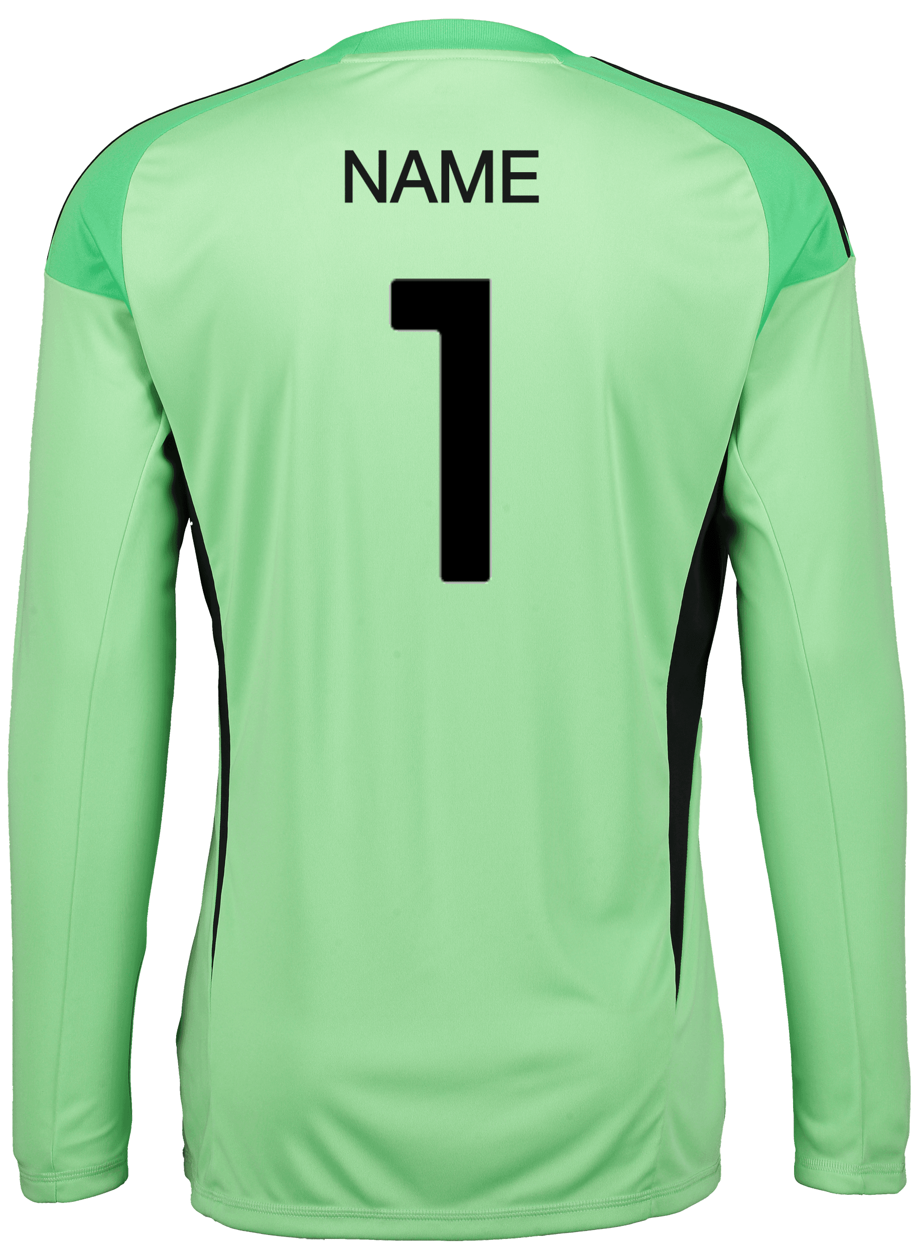 Adidas, T25 C Gk Jsy Ls Jr-55892, Unknown 0