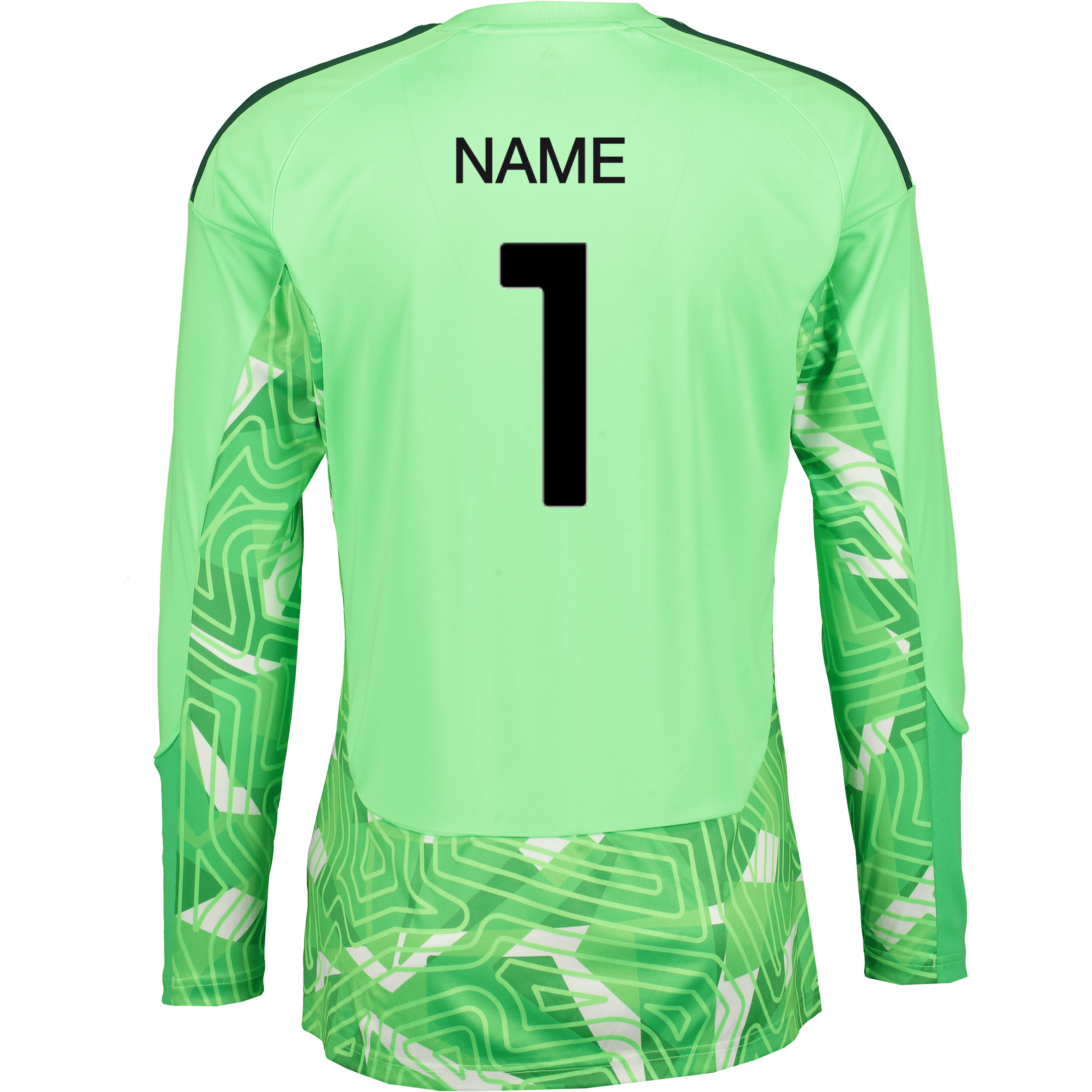 Adidas, T26 C GK JSY LS-55942, Unknown 0
