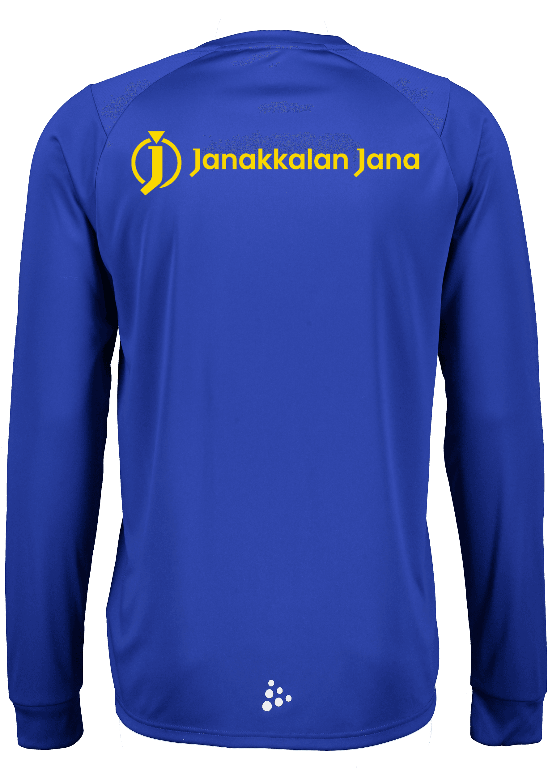 Craft, Rush 2.0 Ls Tee Jr-58287, Unknown 0