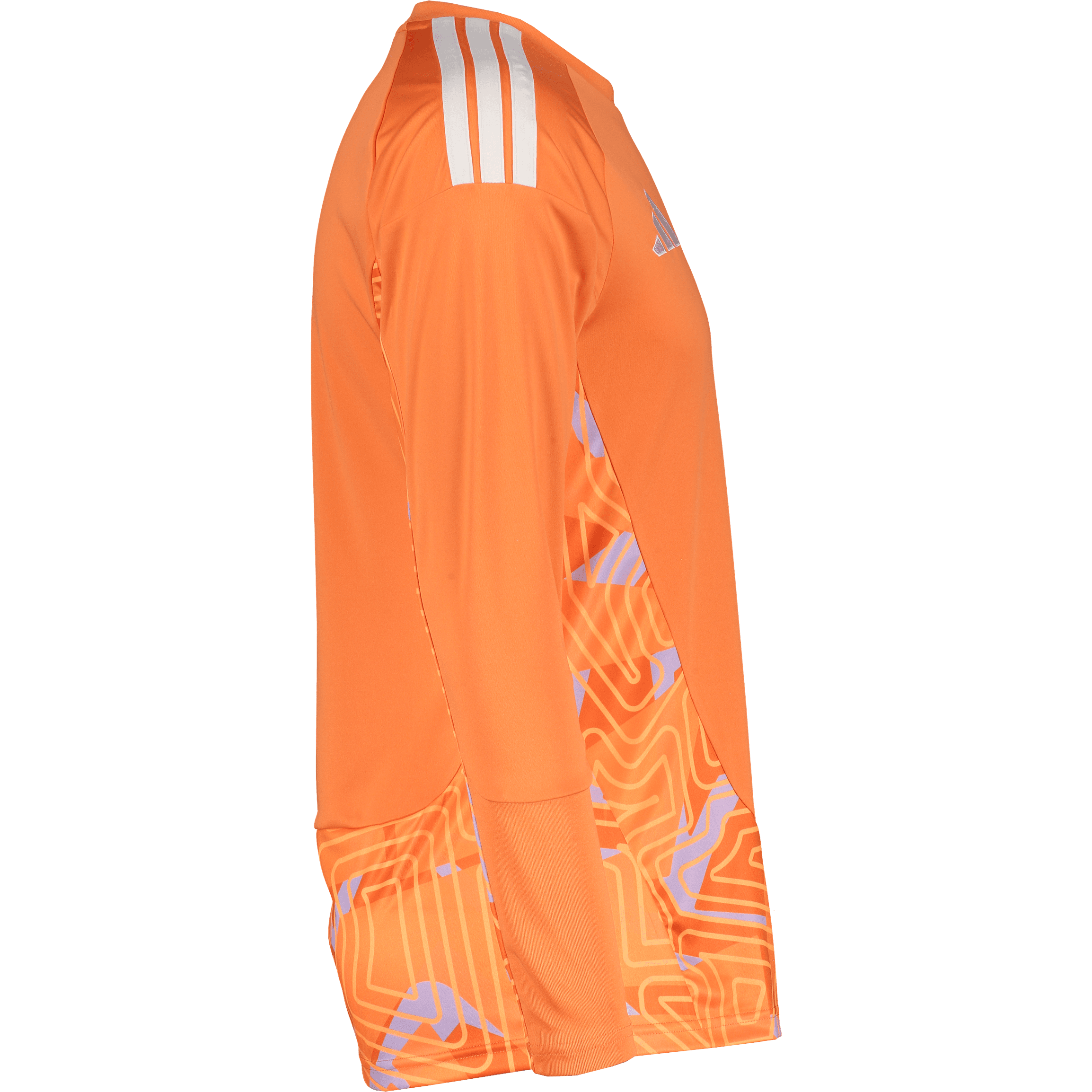 Adidas, T26 C GK JSY LS JR-58430, Unknown 0