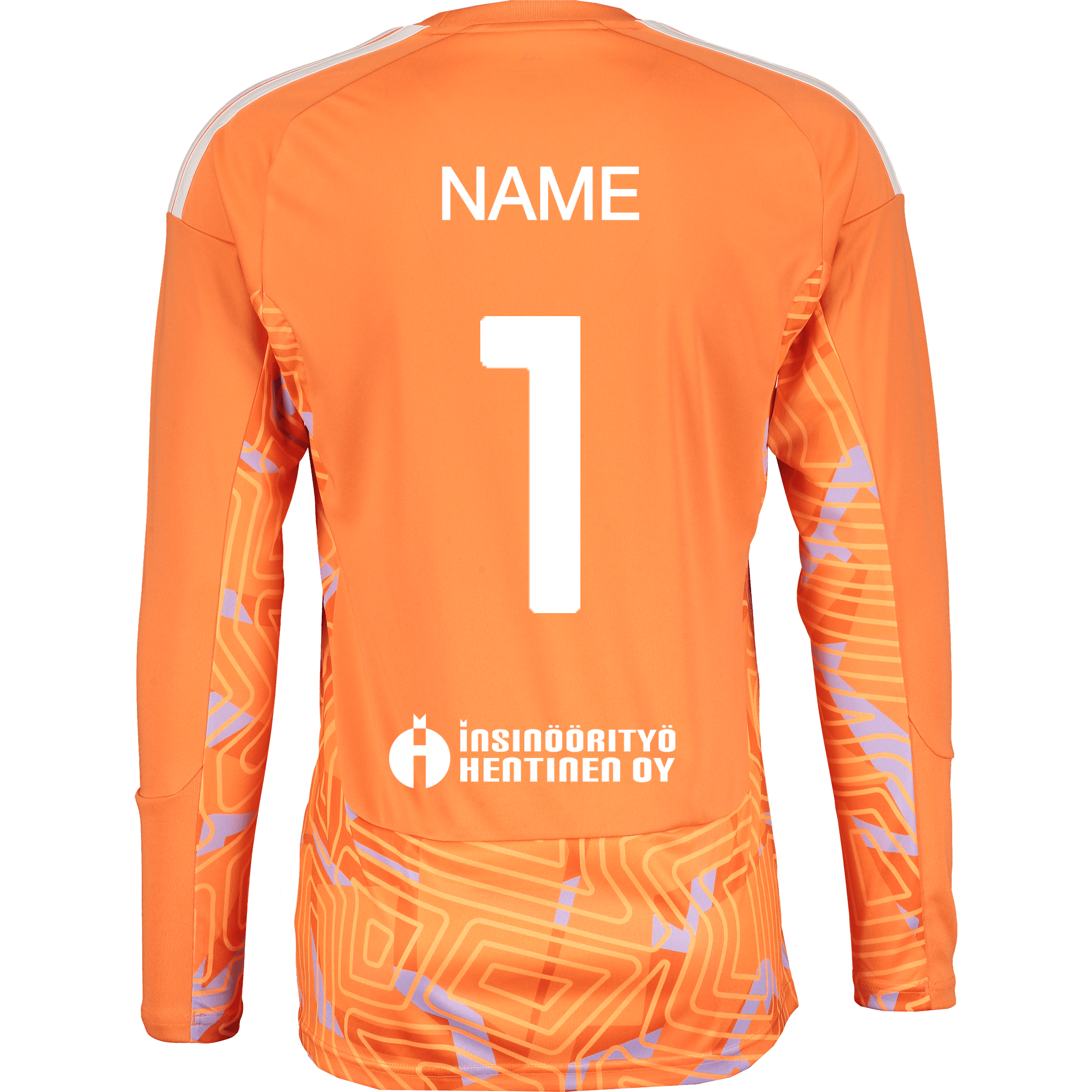 Adidas, T26 C GK JSY LS JR-60024, Unknown 0