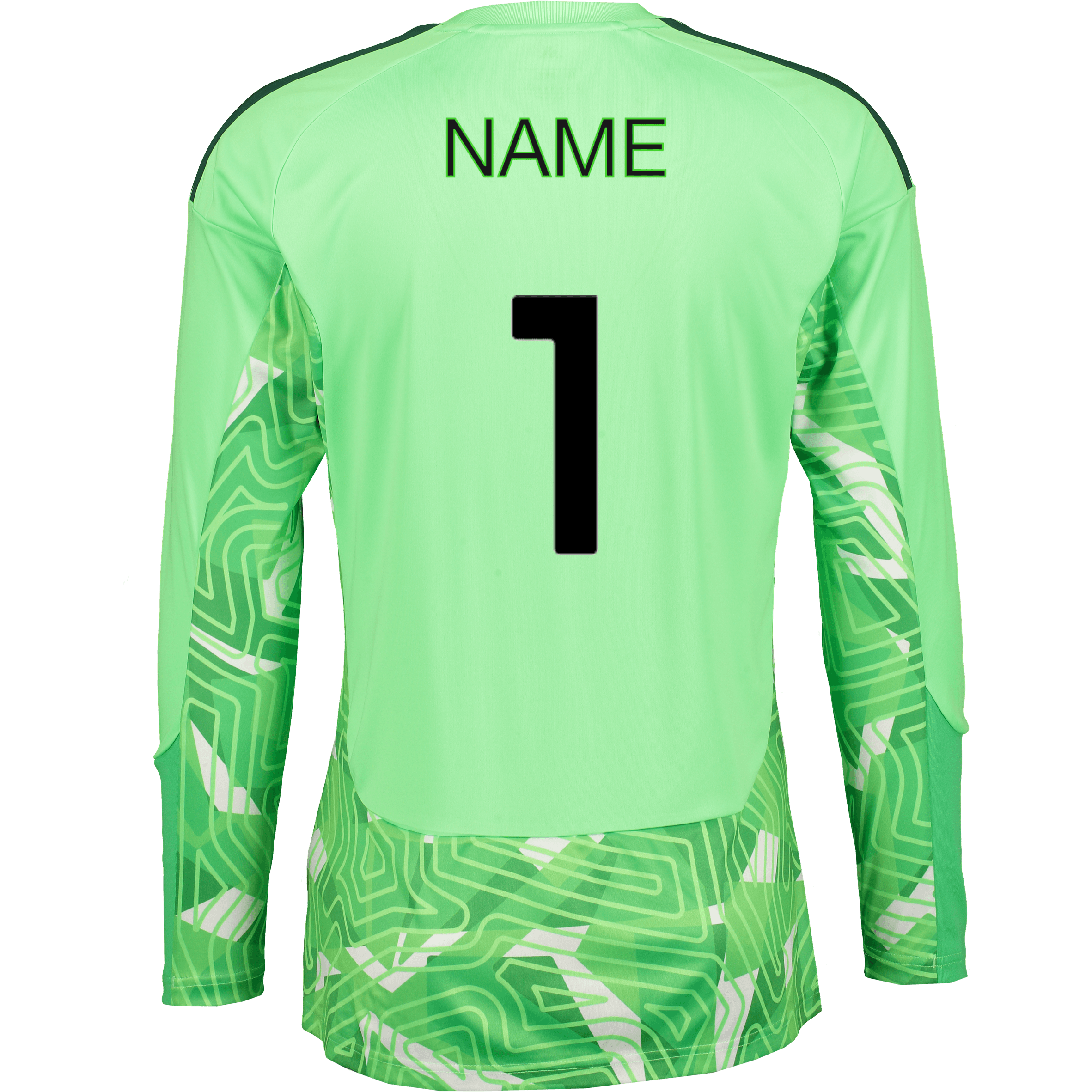 Adidas, T26 C GK JSY LS-60357, Unknown 0
