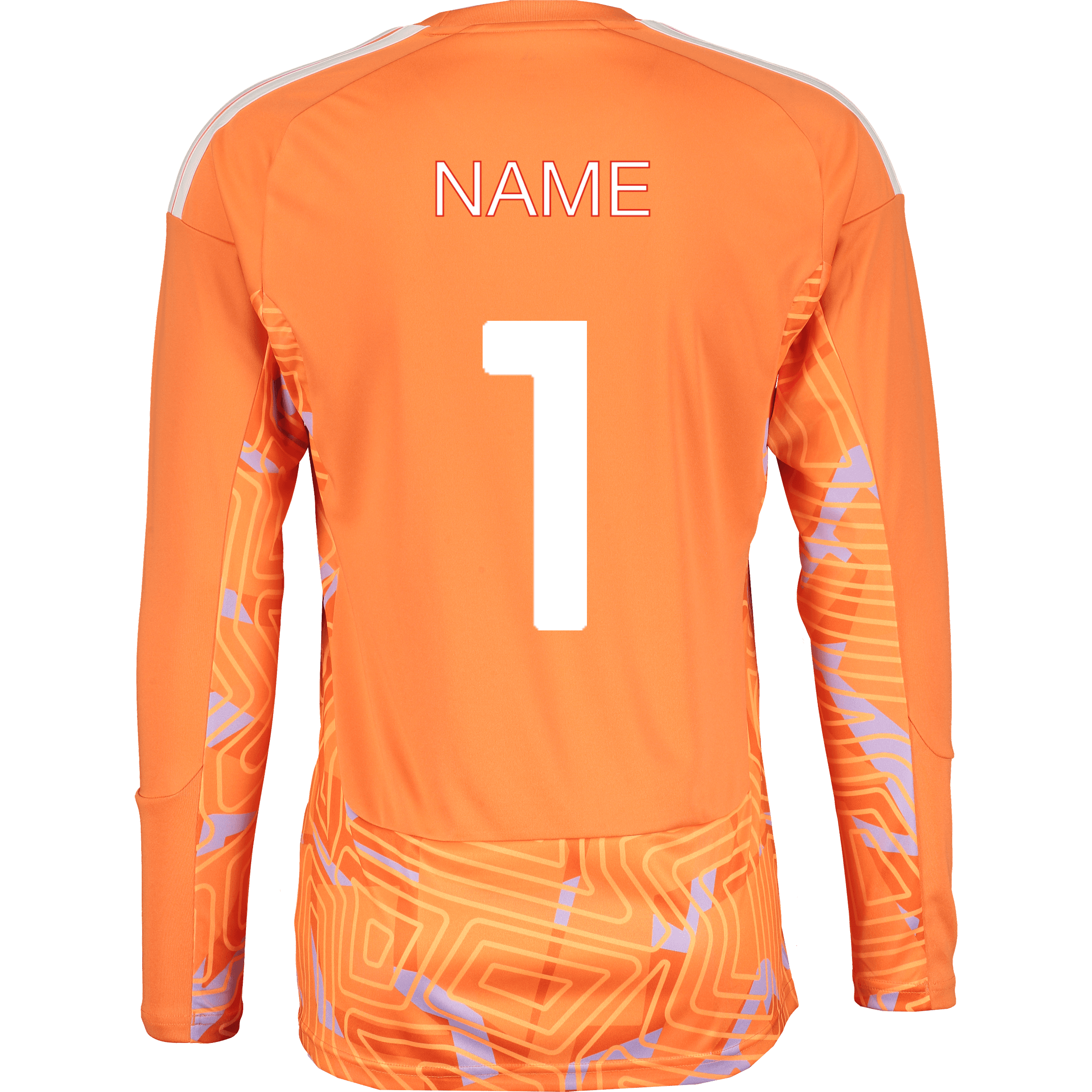 Adidas, T26 C GK JSY LS JR-64672, Unknown 0
