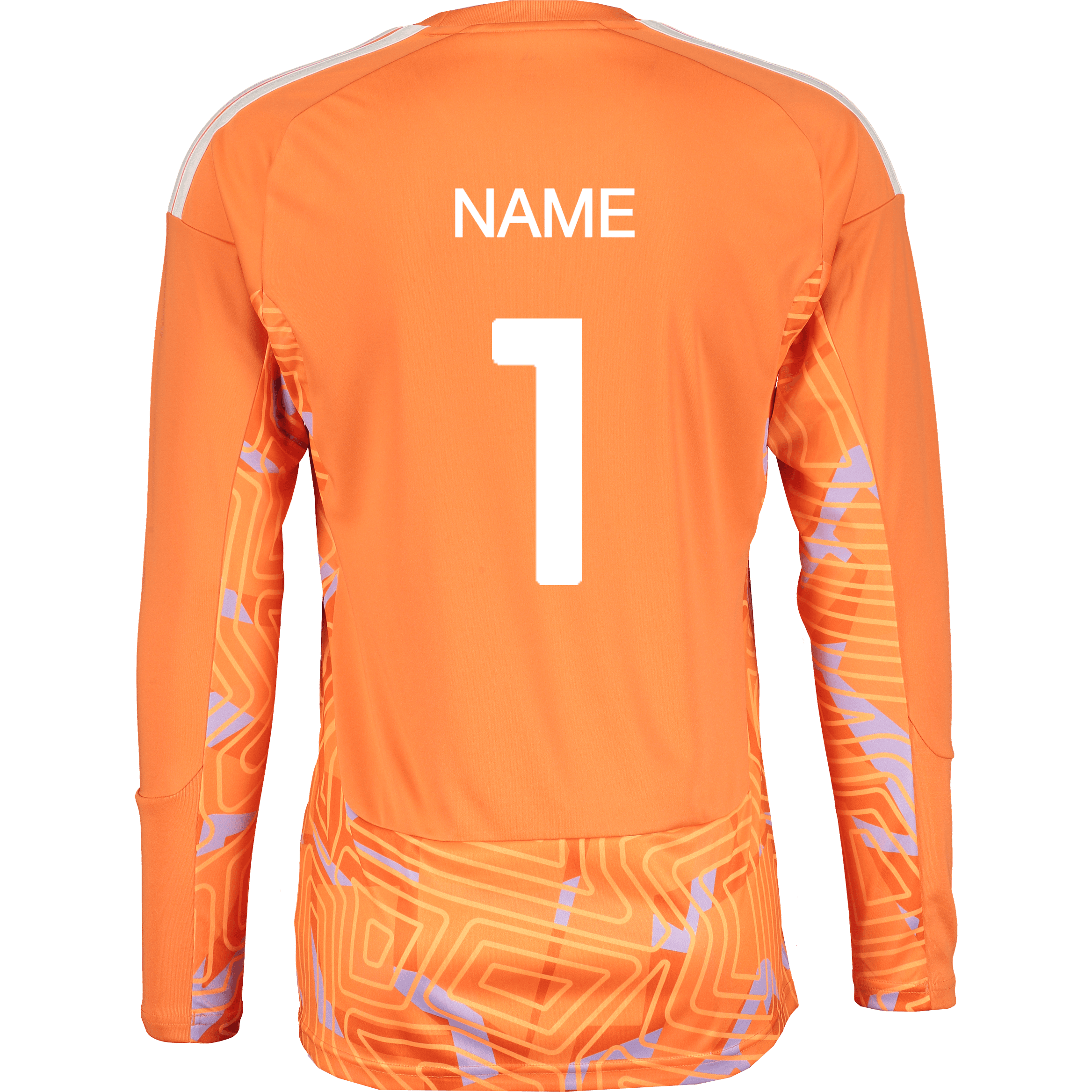 Adidas, T26 C GK JSY LS-68068, Unknown 0