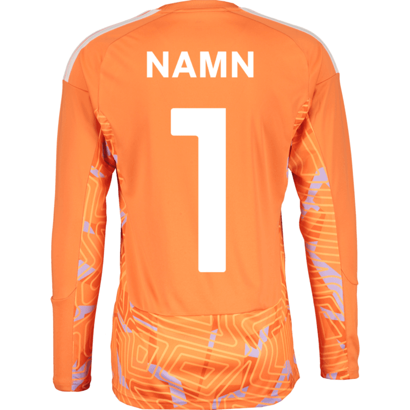 Adidas, T26 C GK JSY LS JR-74292, Unknown 0