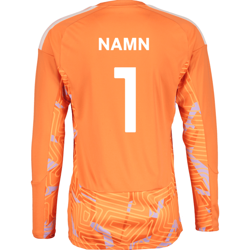 Adidas, T26 C GK JSY LS JR-75276, Unknown 0
