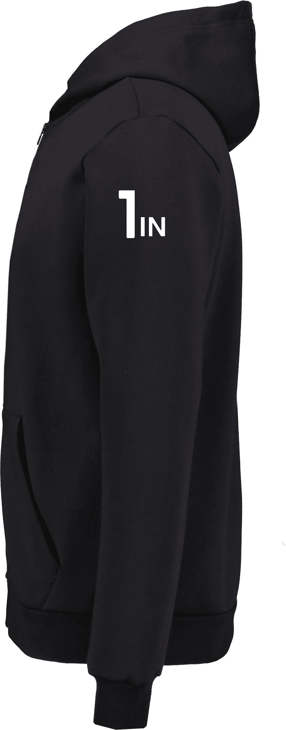 Adidas, ENT26 FZ HOOD JR-77036, Unknown 0