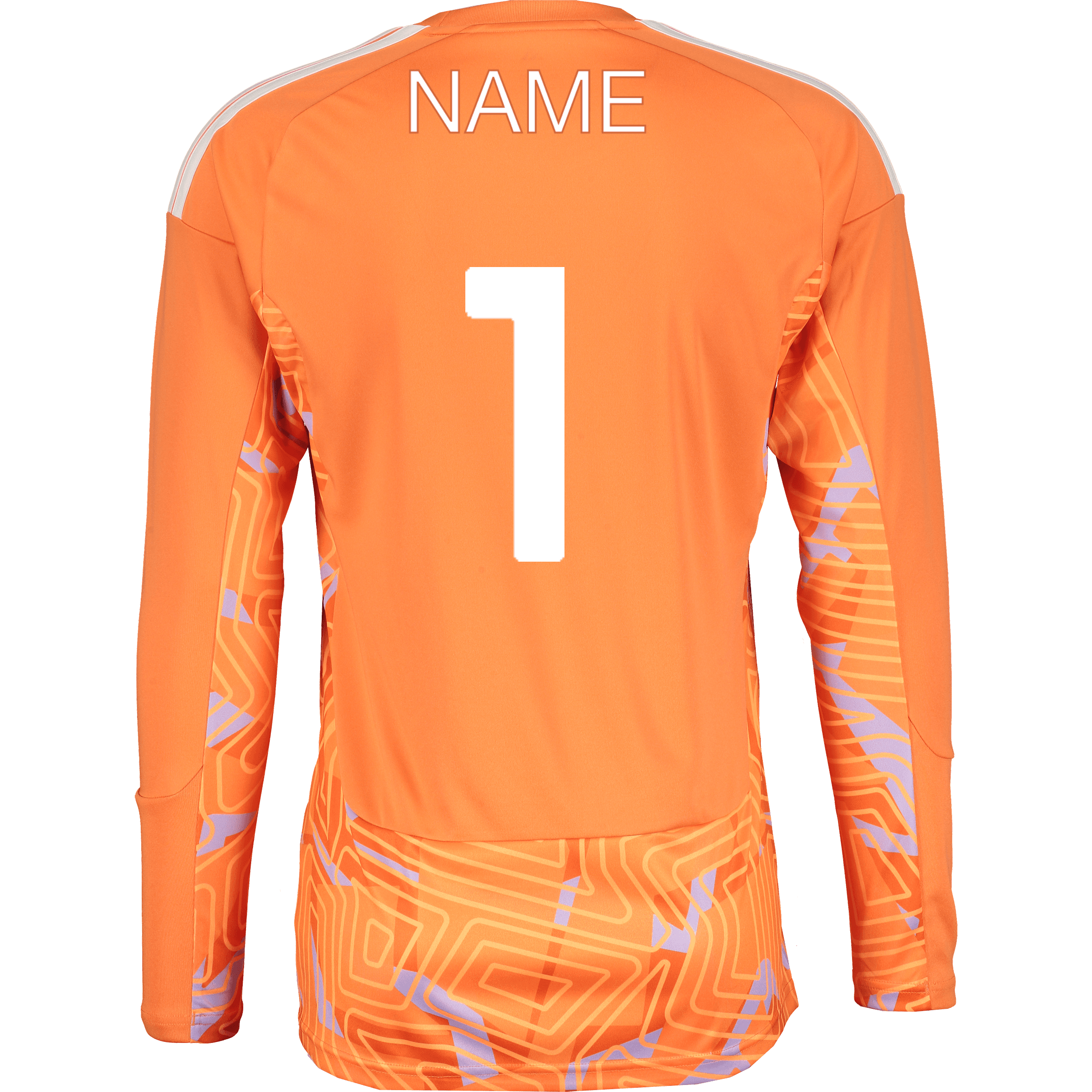 Adidas, T26 C GK JSY LS JR-77043, Unknown 0