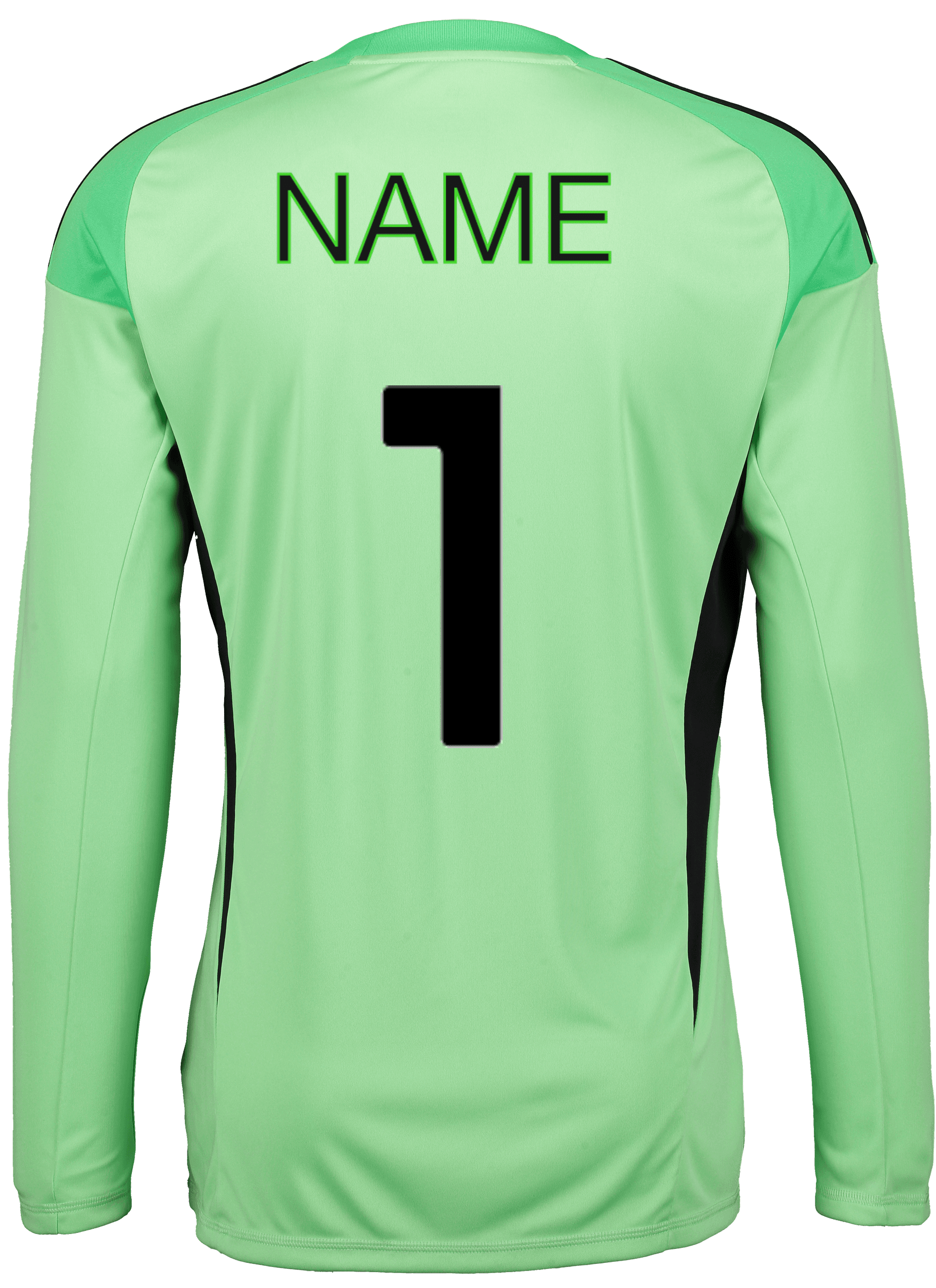 Adidas, T25 C Gk Jsy Ls-77134, Unknown 0