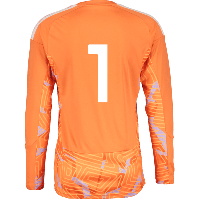 Adidas, T26 C GK JSY LS JR-80577, Unknown 0