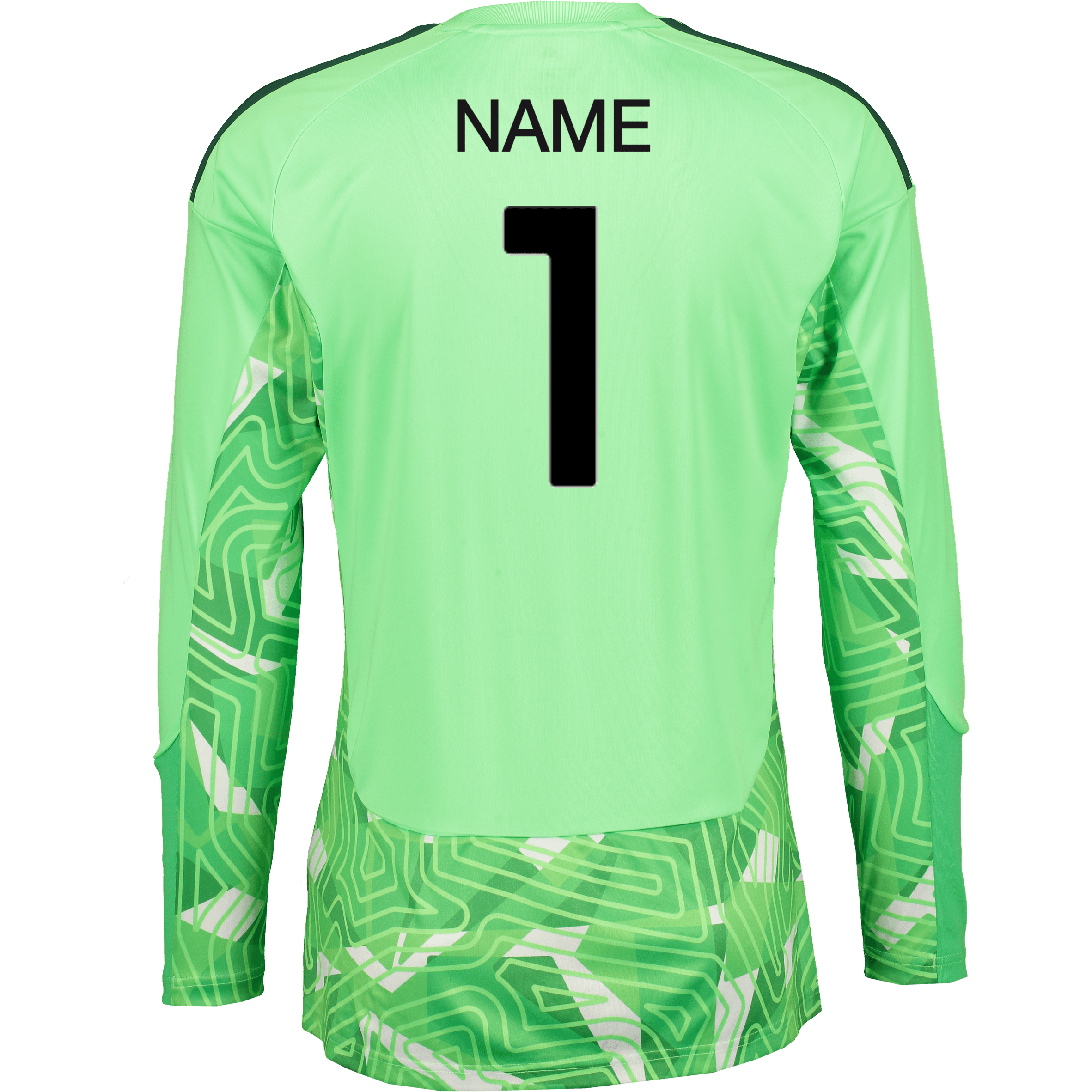 Adidas, T26 C GK JSY LS-81963, Unknown 0