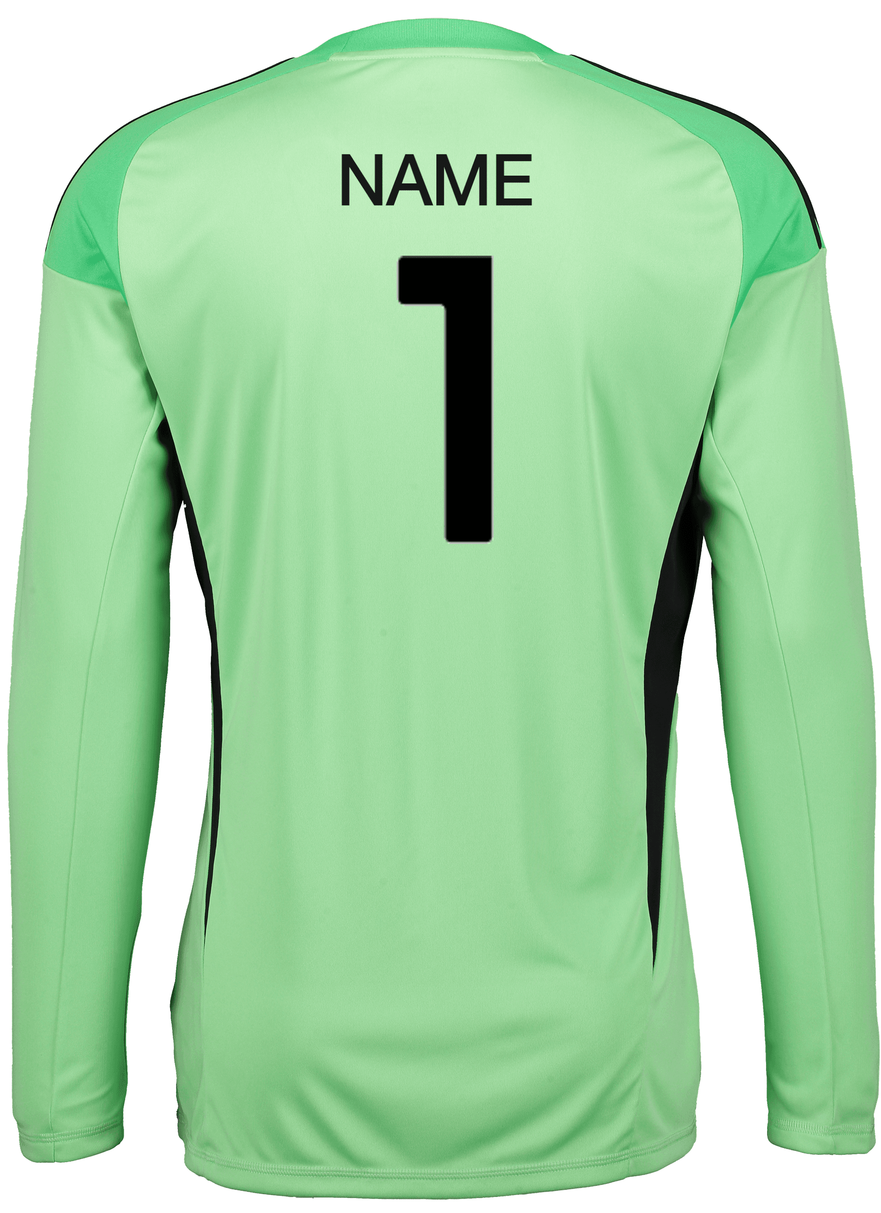 Adidas, T25 C Gk Jsy Ls-81972, Unknown 0