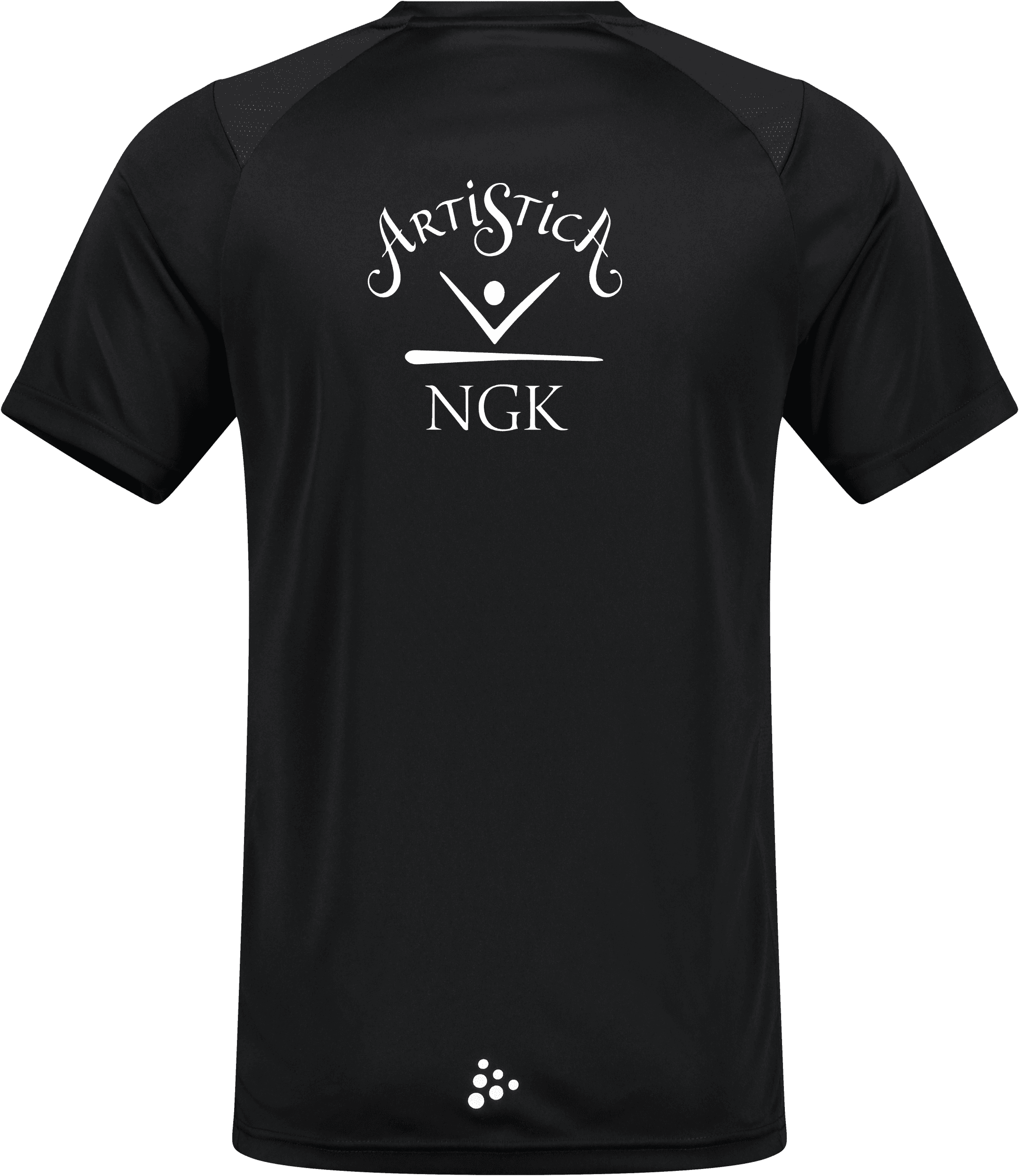Craft, Rush 2.0 Ss Tee Jr-83730, Unknown 0