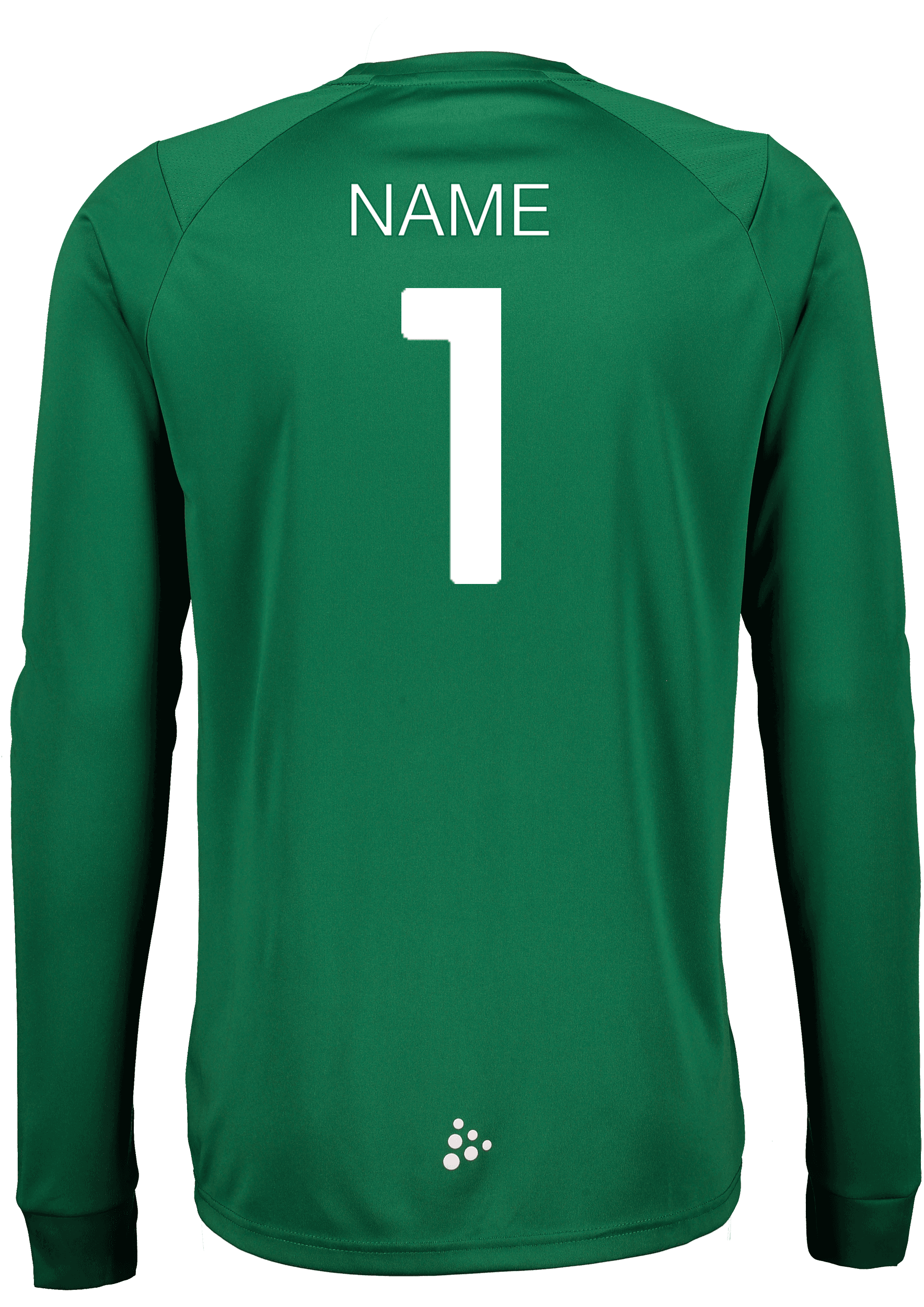 Craft, Rush 2.0 Ls Tee Jr-84345, Unknown 0