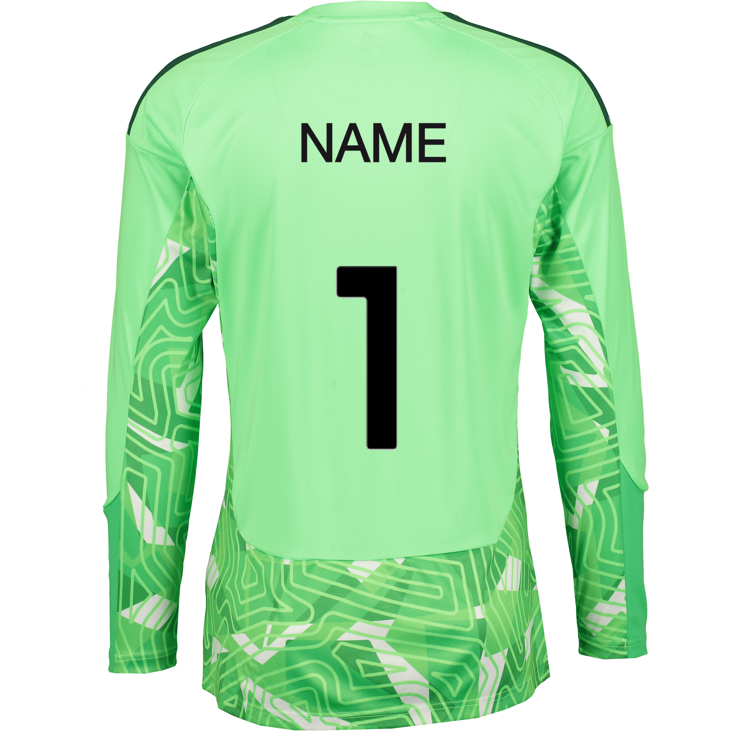 Adidas, T26 C GK JSY LS-87707, Unknown 0