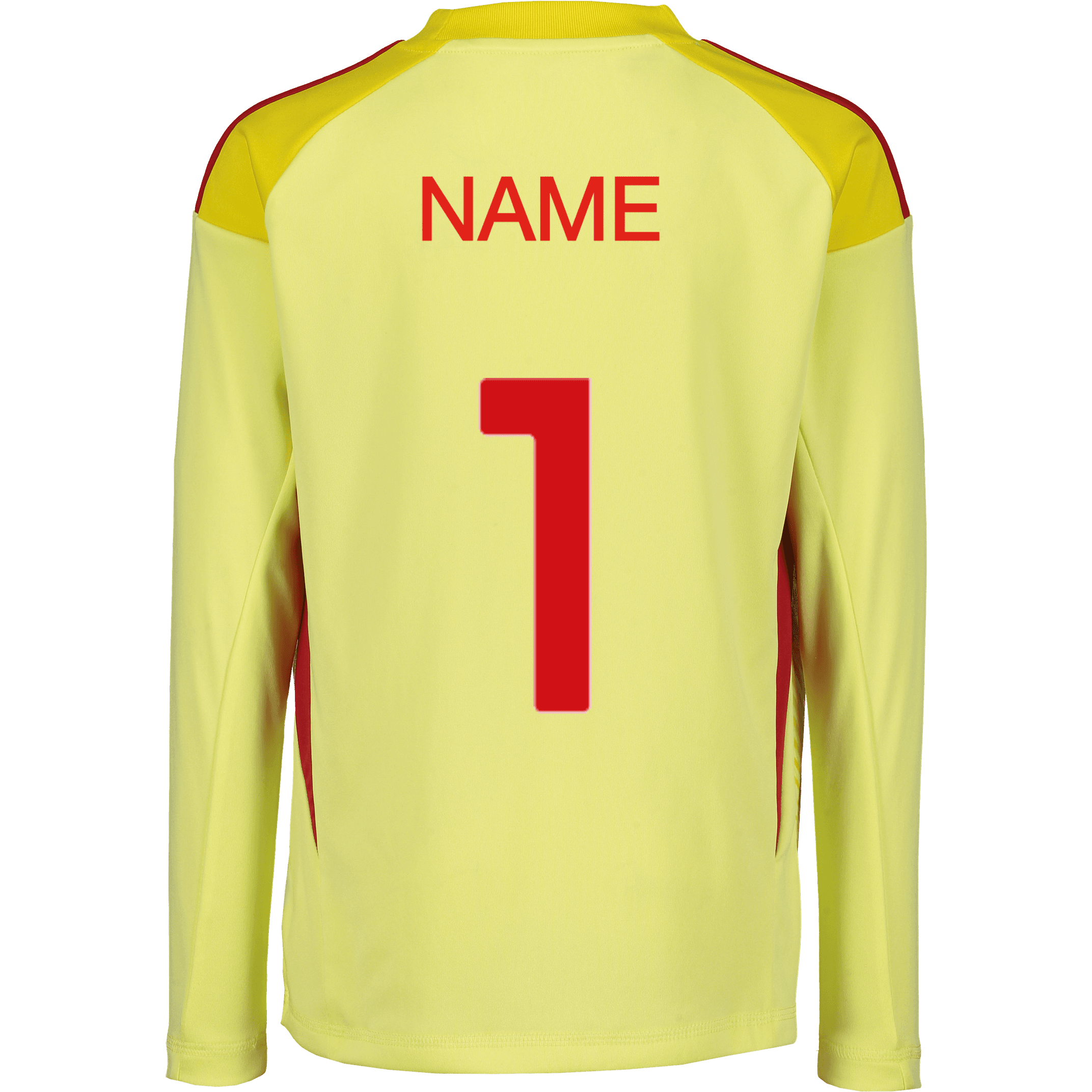 Adidas, T25 C Gk Jsy Ls Jr-87742, Unknown 0